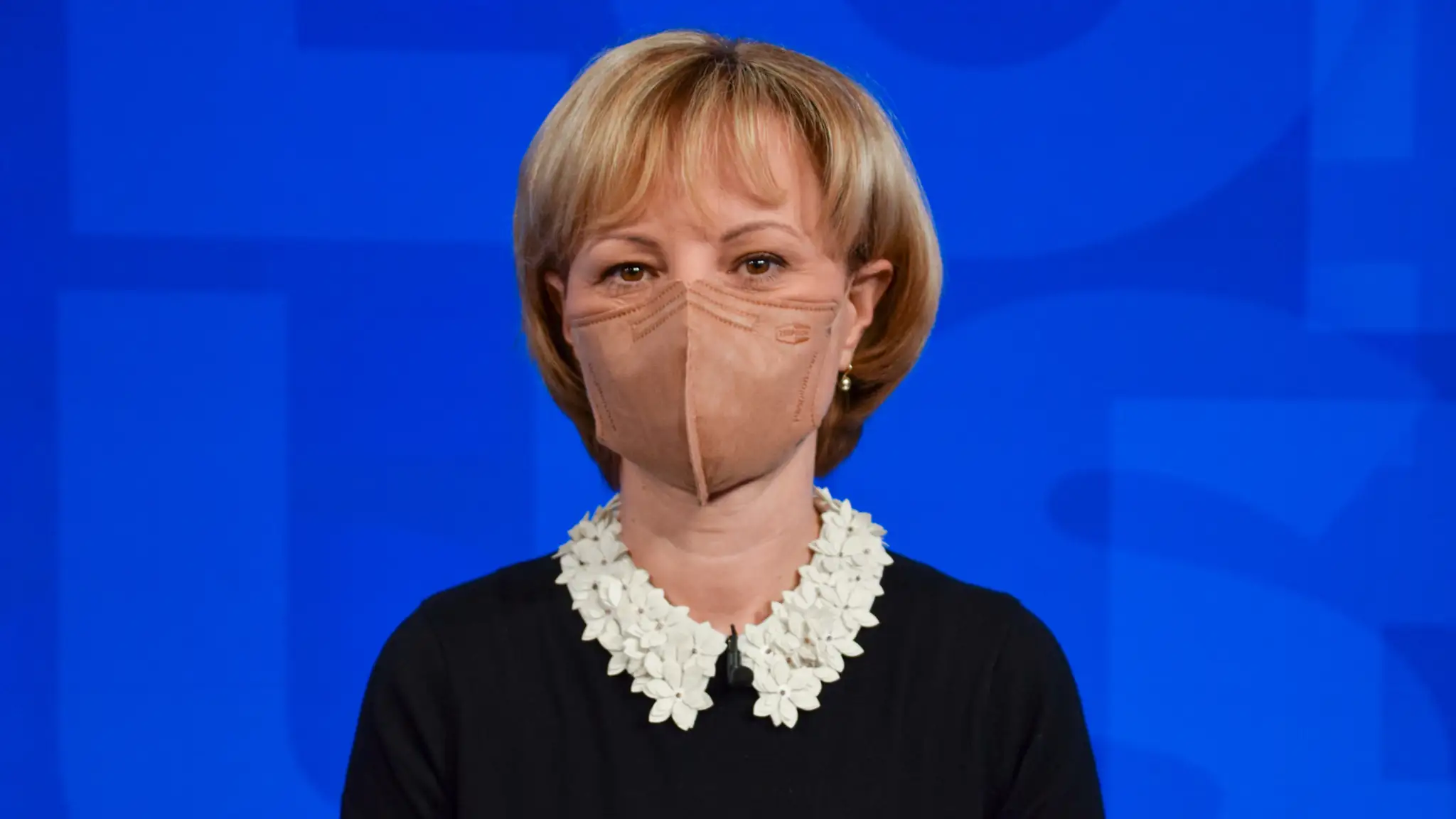 Elena Prokopová.