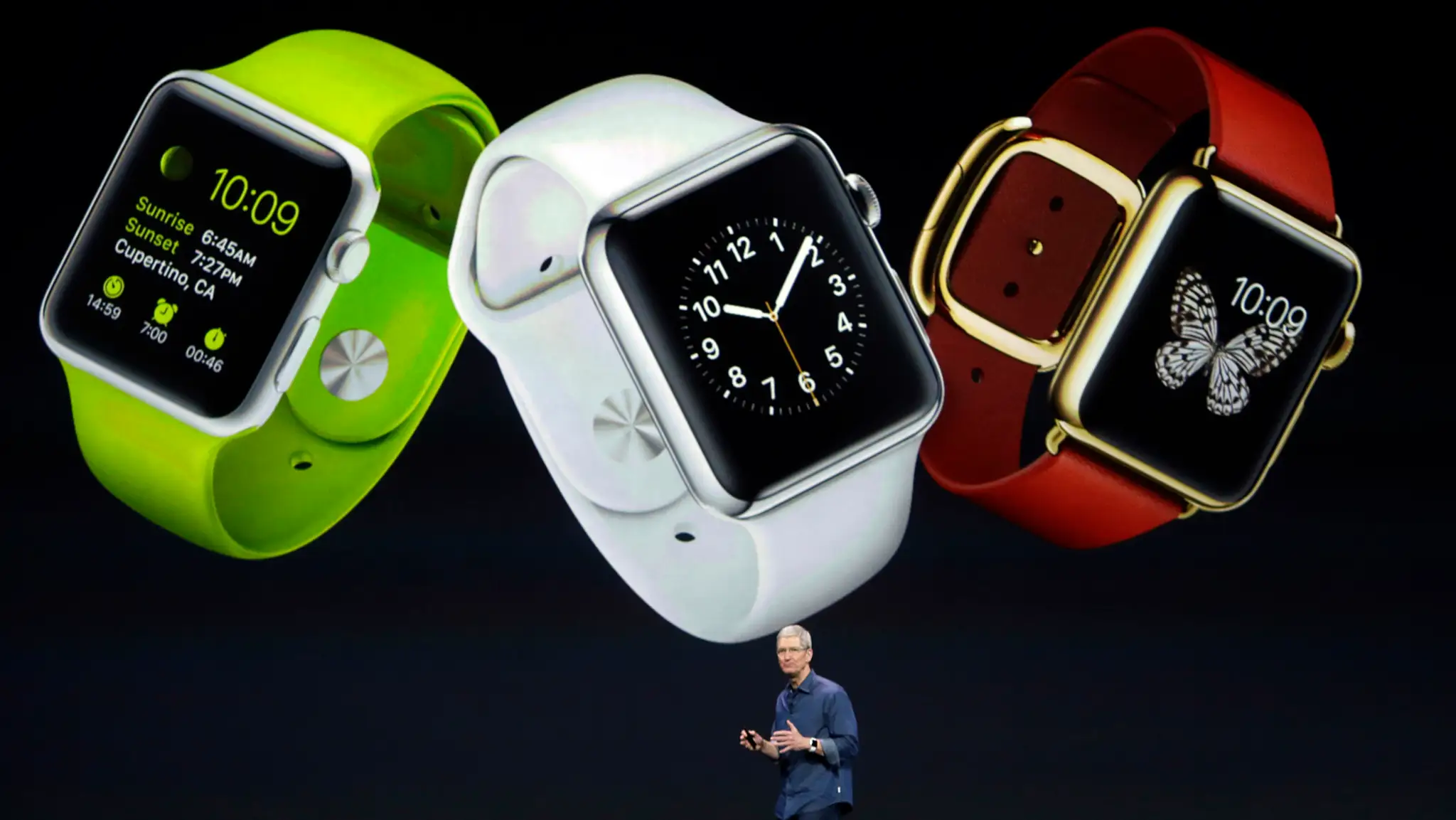 Apple