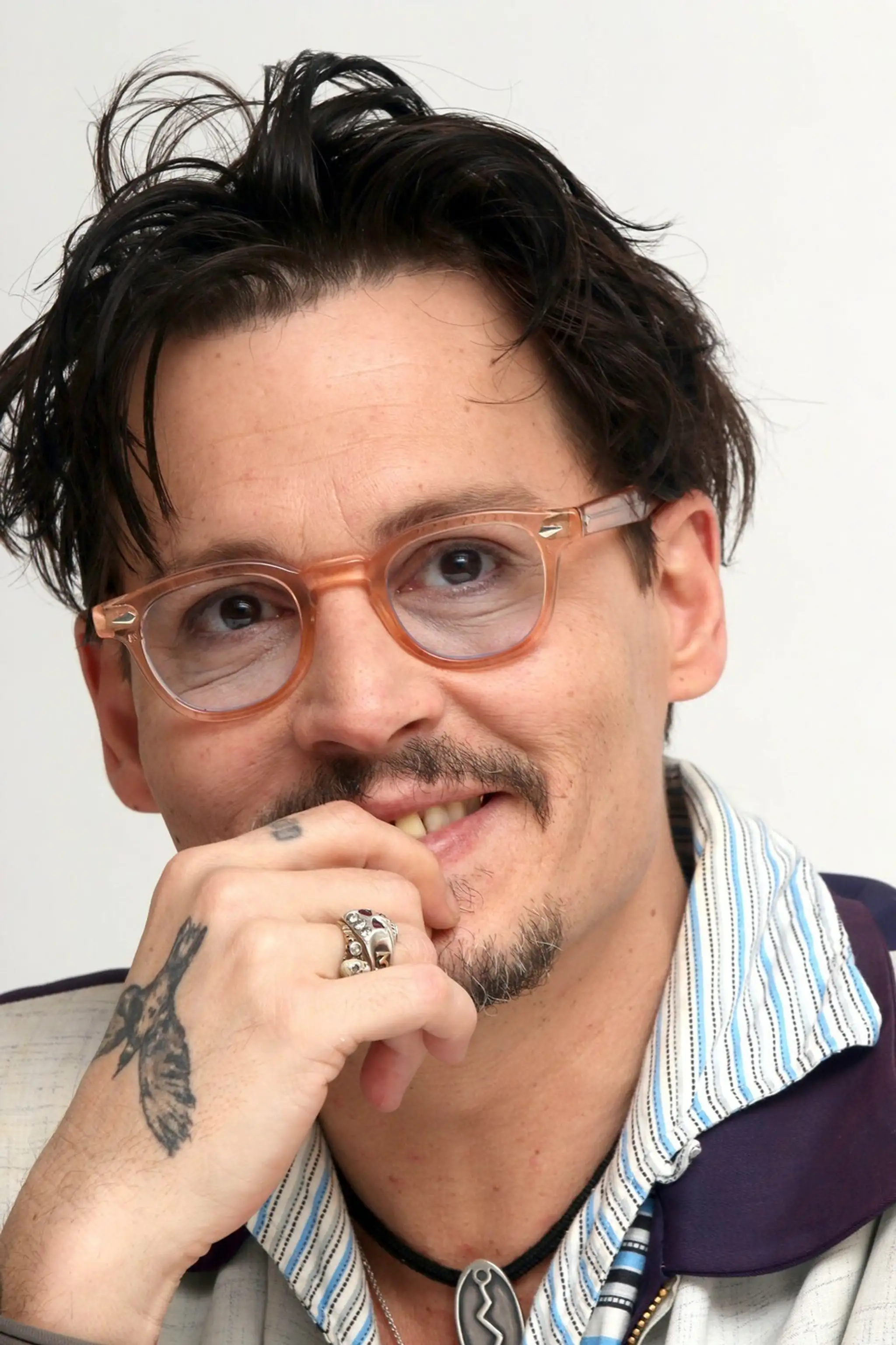Johnny Depp