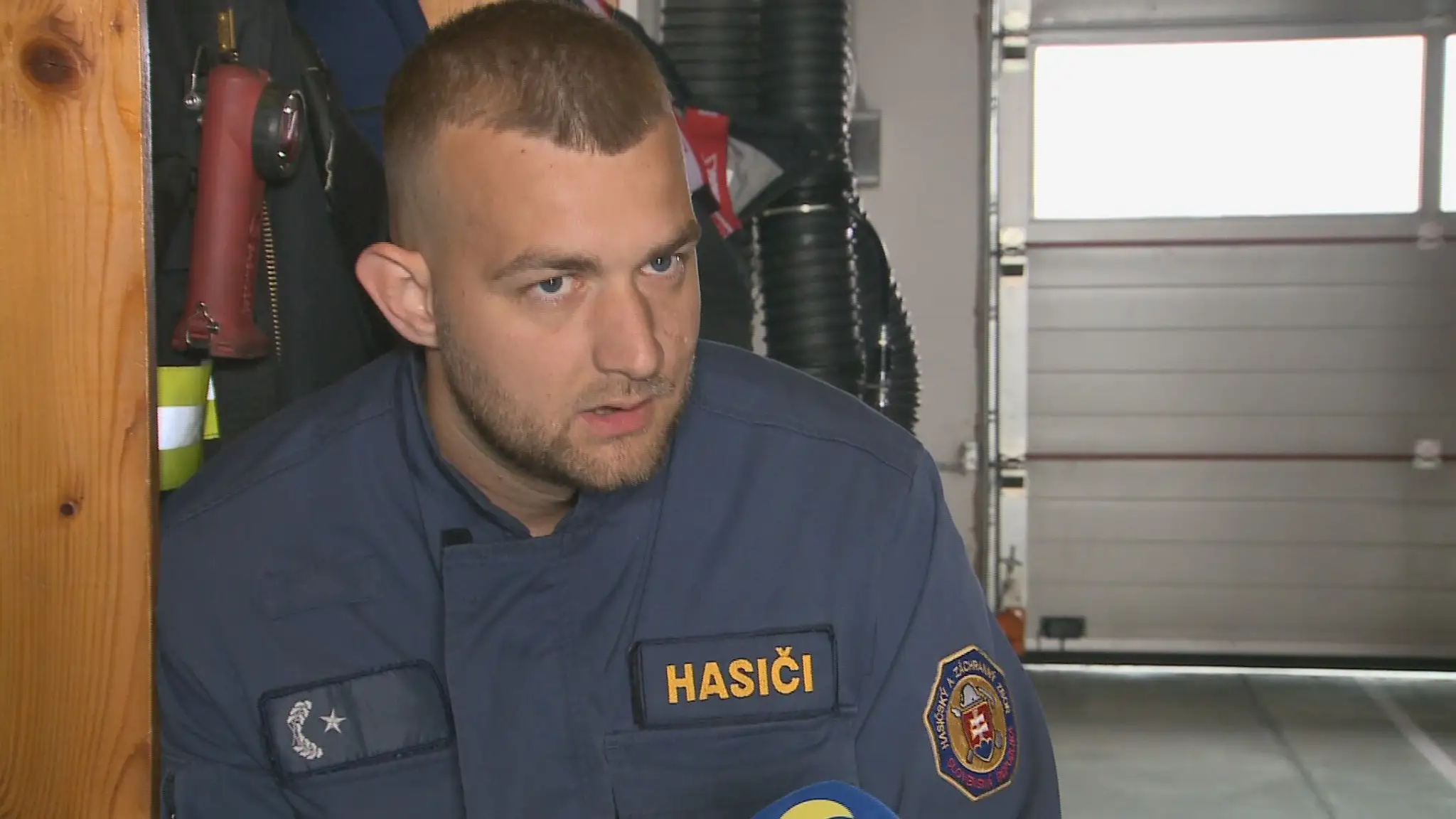 Patrik Švajda mladší.