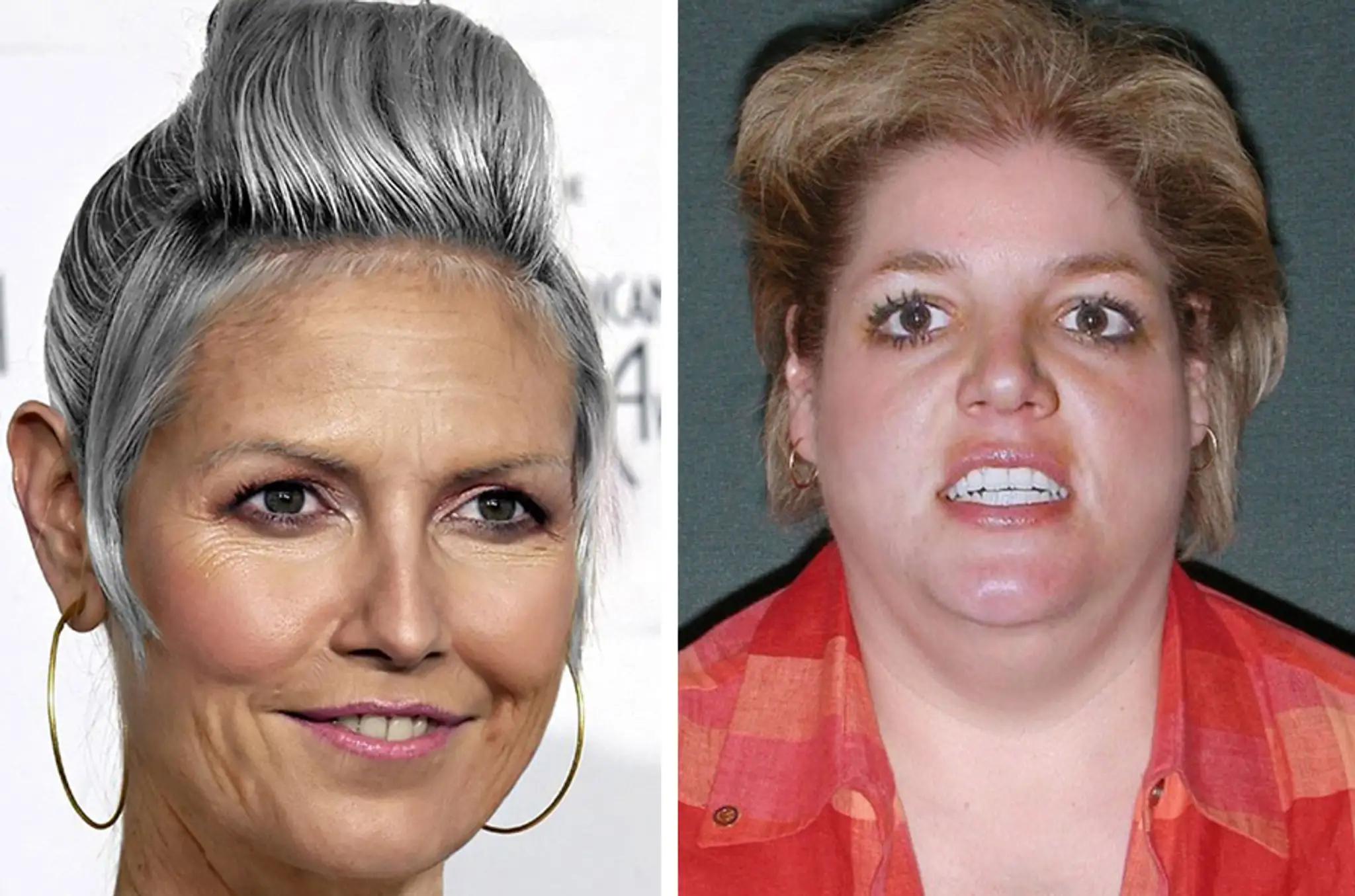 Heidi Klum a Britney Spears