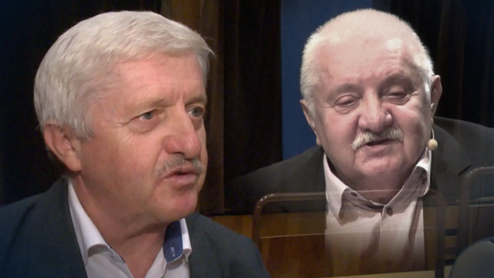 Bratia Labudovci - Jozef a Marián.