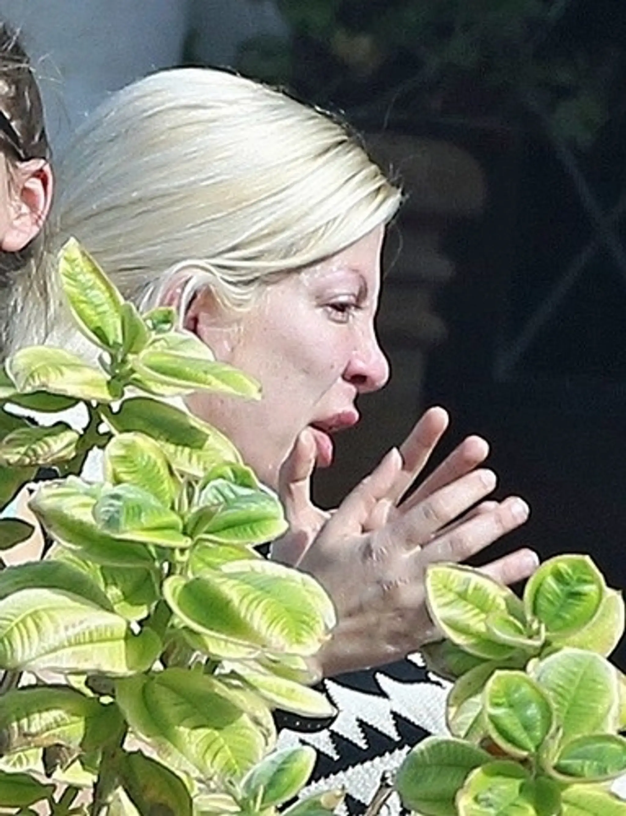 Tori Spelling