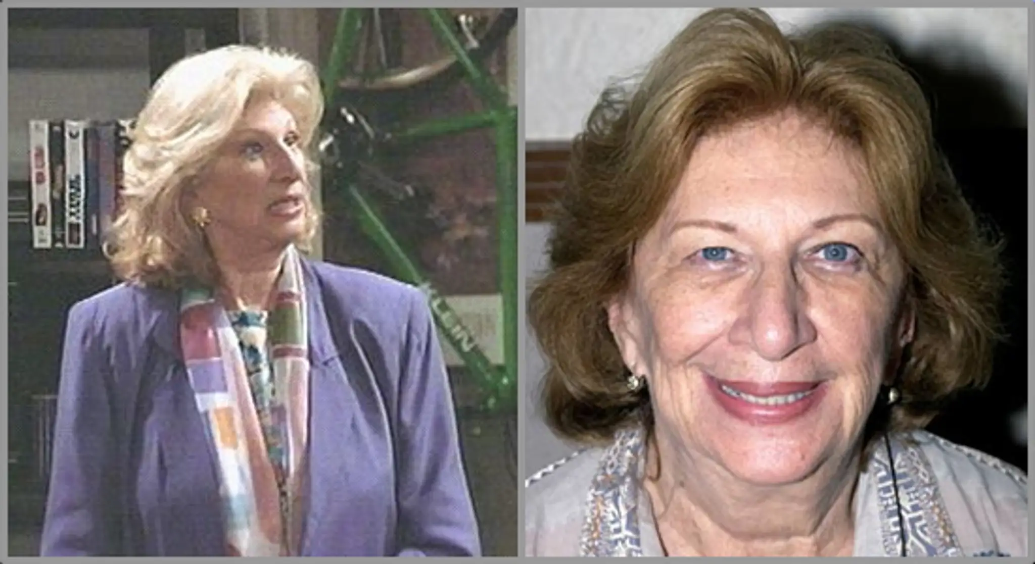 Liz Sheridan