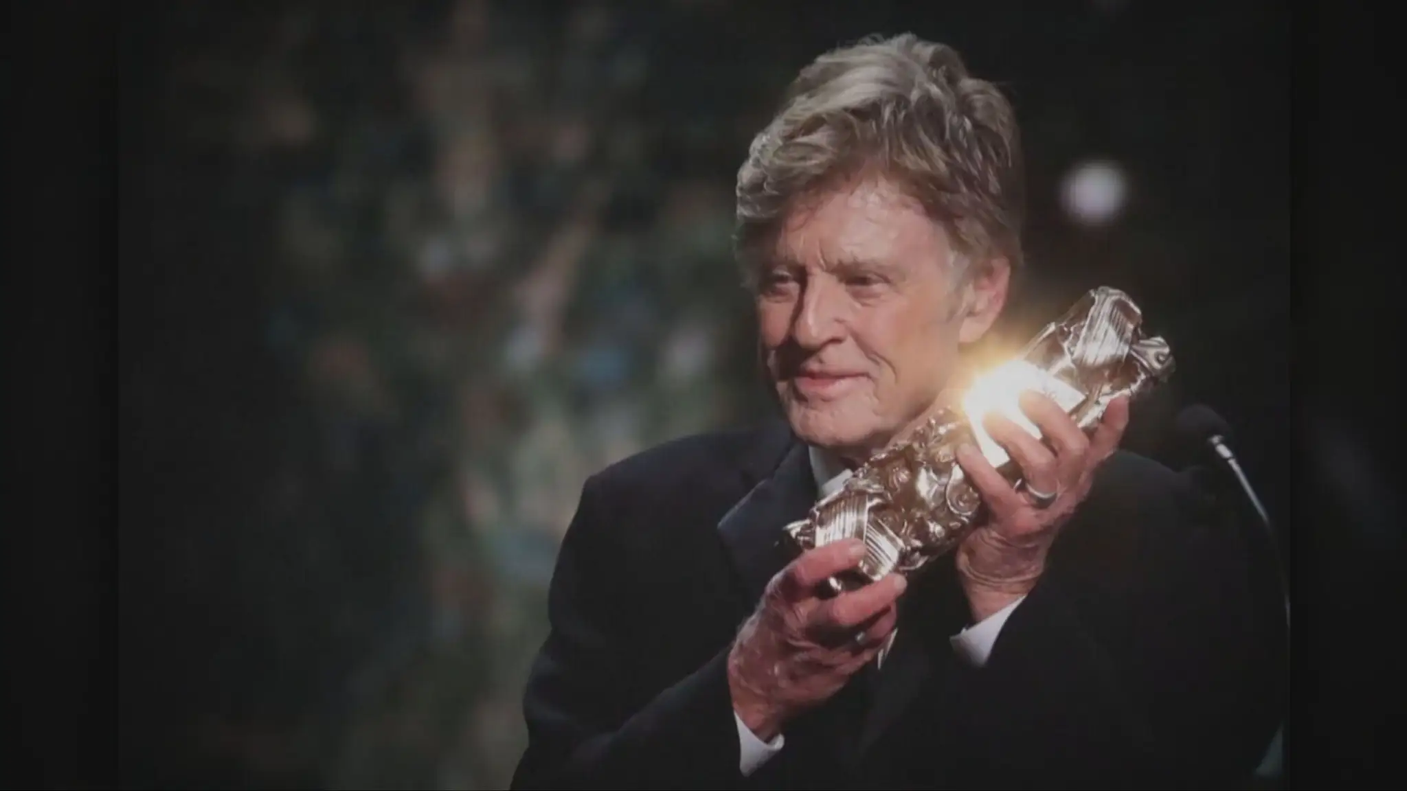 Zomrel Robert Redford.