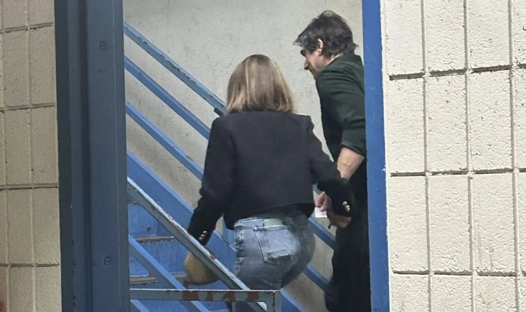 Rachael Leigh Cook a Brandon Routh