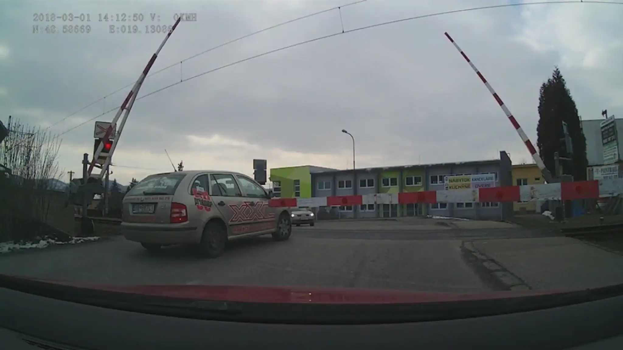 Cuky a Luky v podaní Petry Polnišovej a Števa Martinoviča