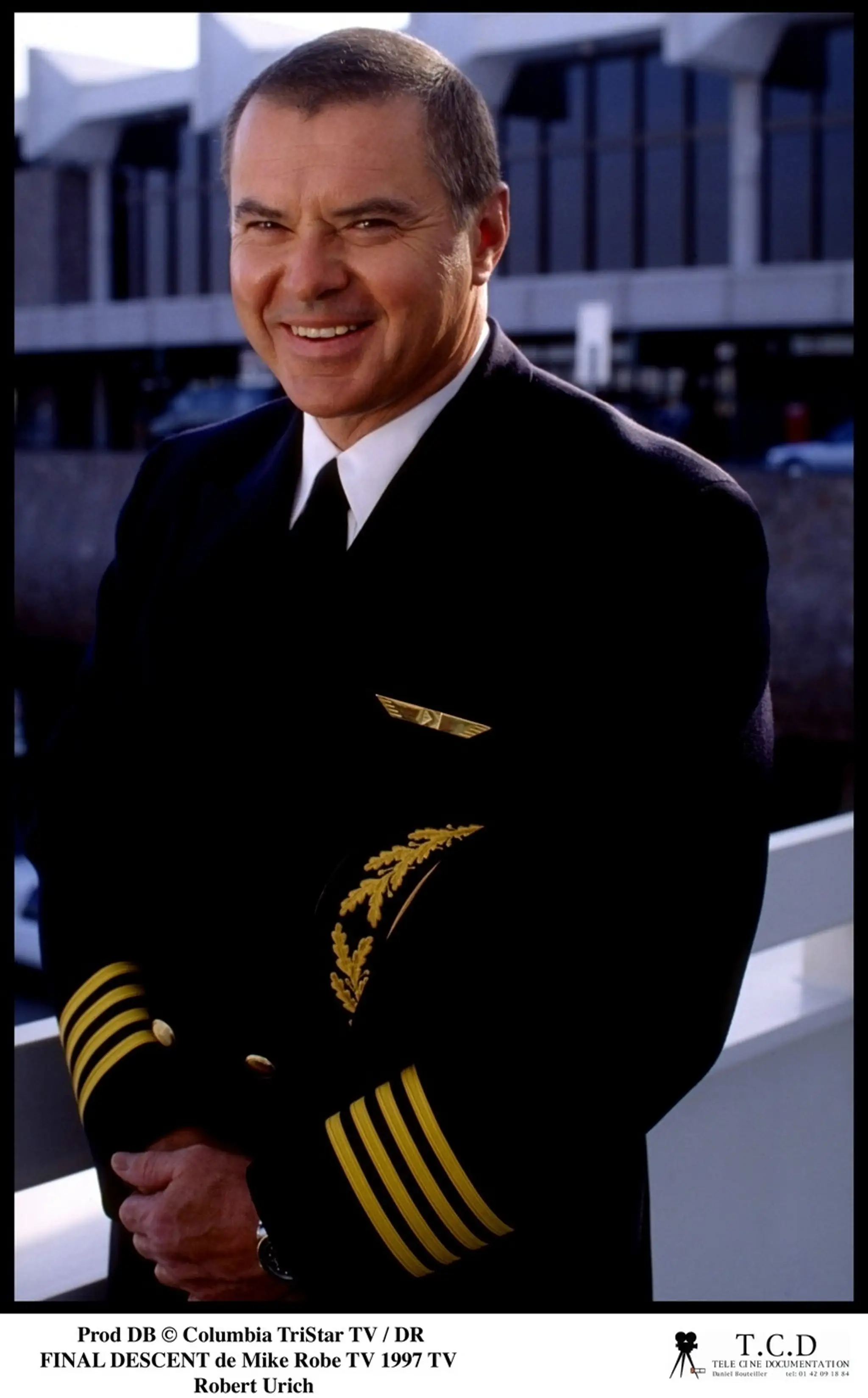 Robert Urich