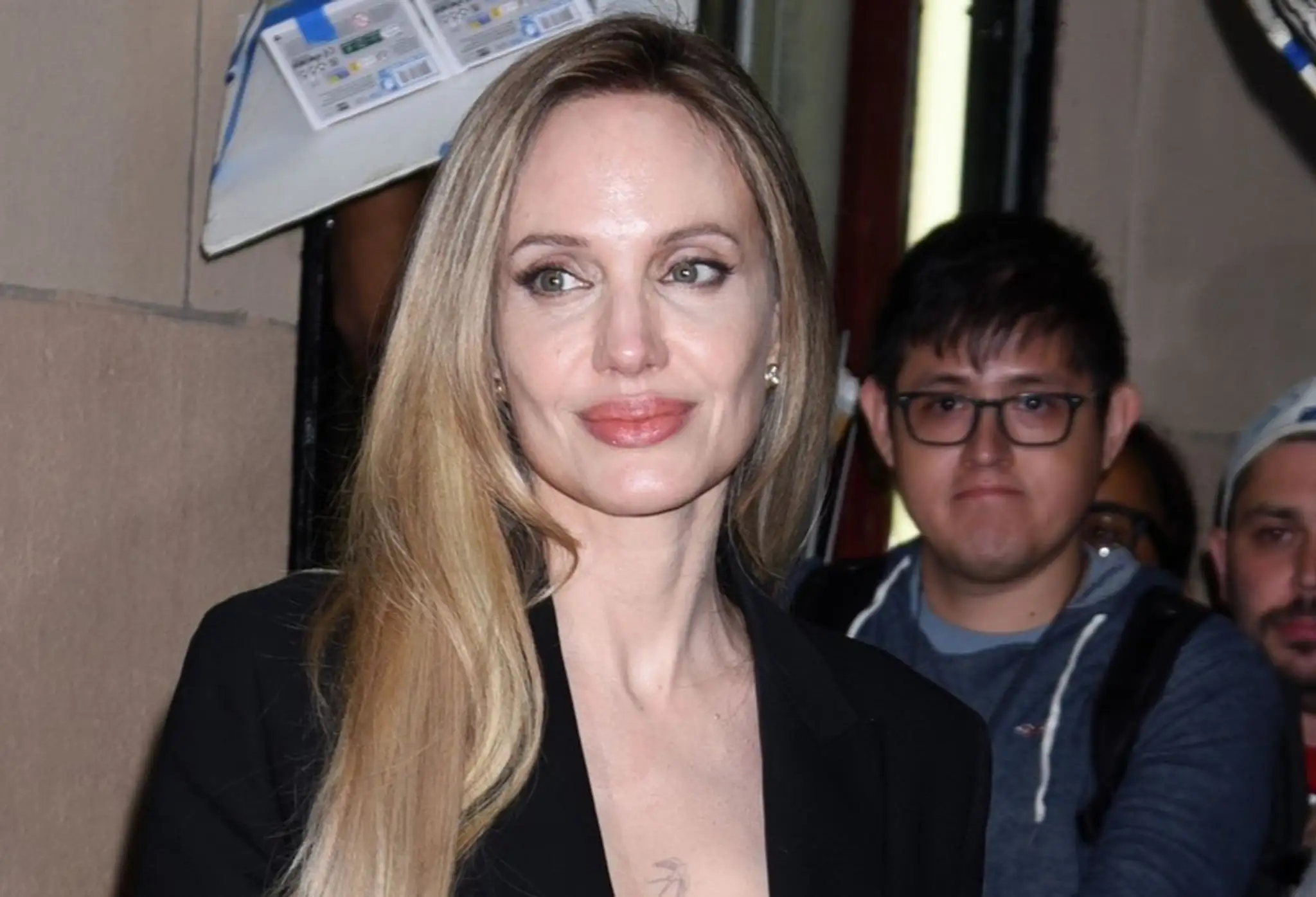 Angelina Jolie