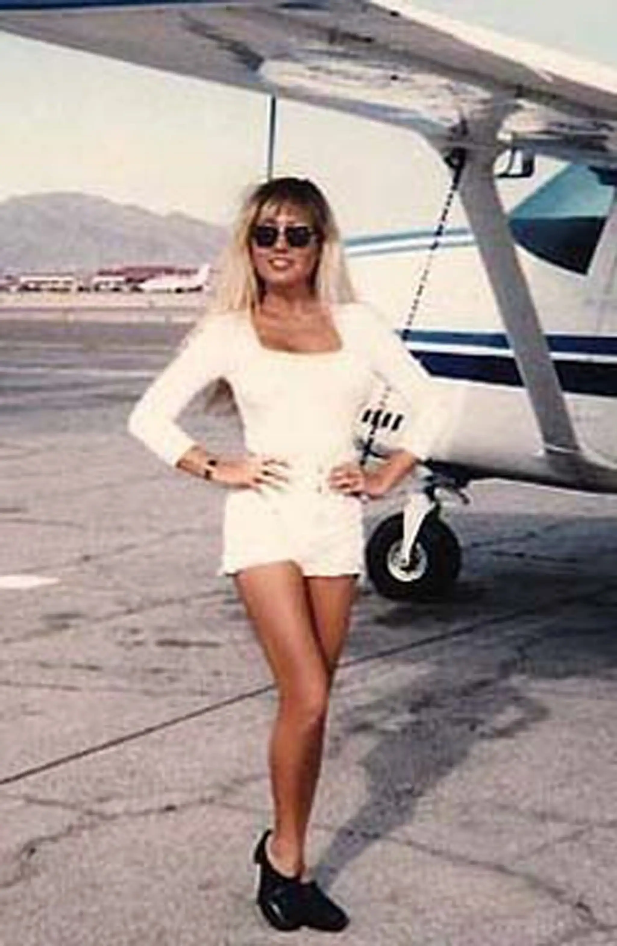 Blondie Bennett 