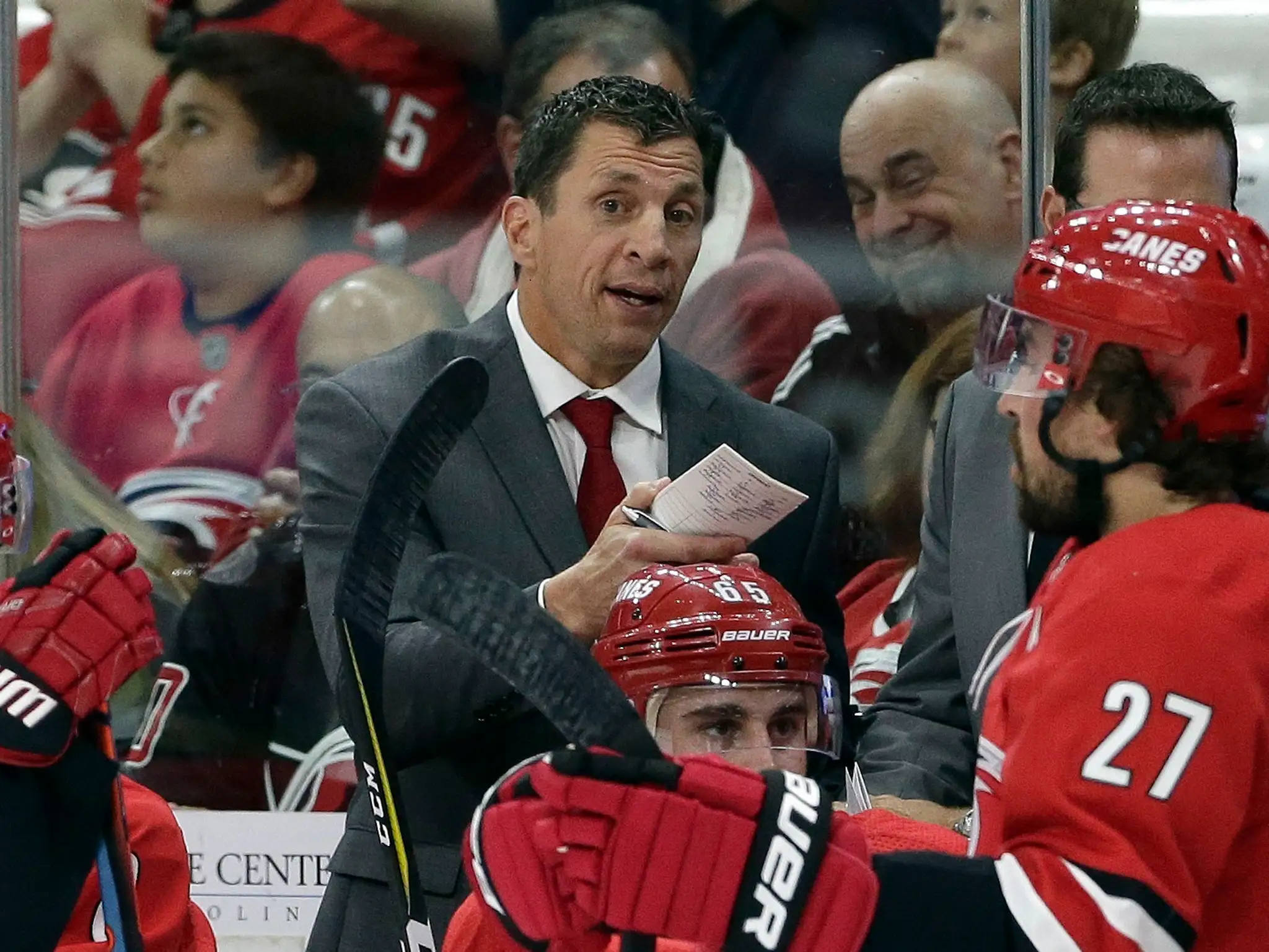 Rod Brind'Amour.