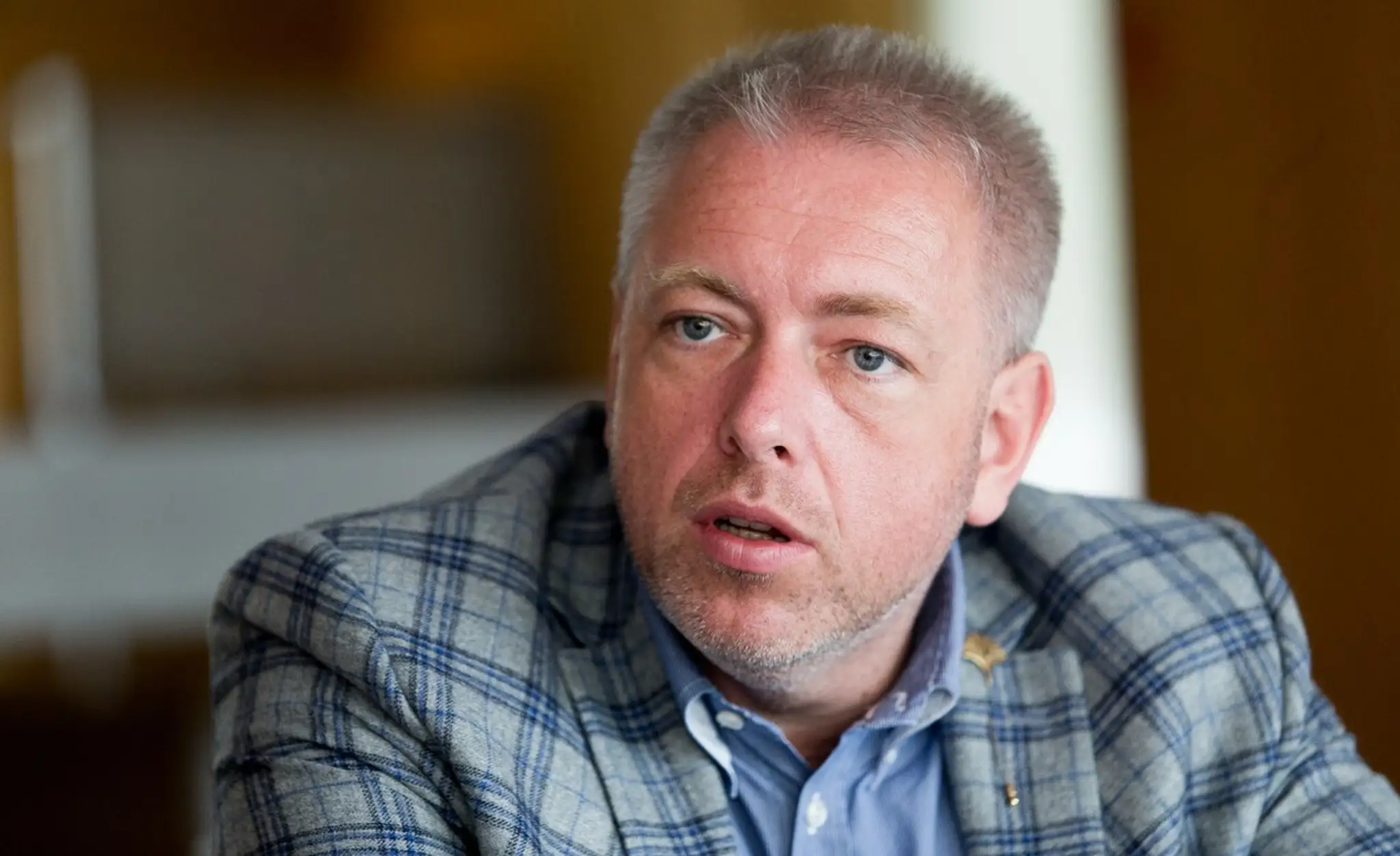Minister vnútra Milan Chovanec.