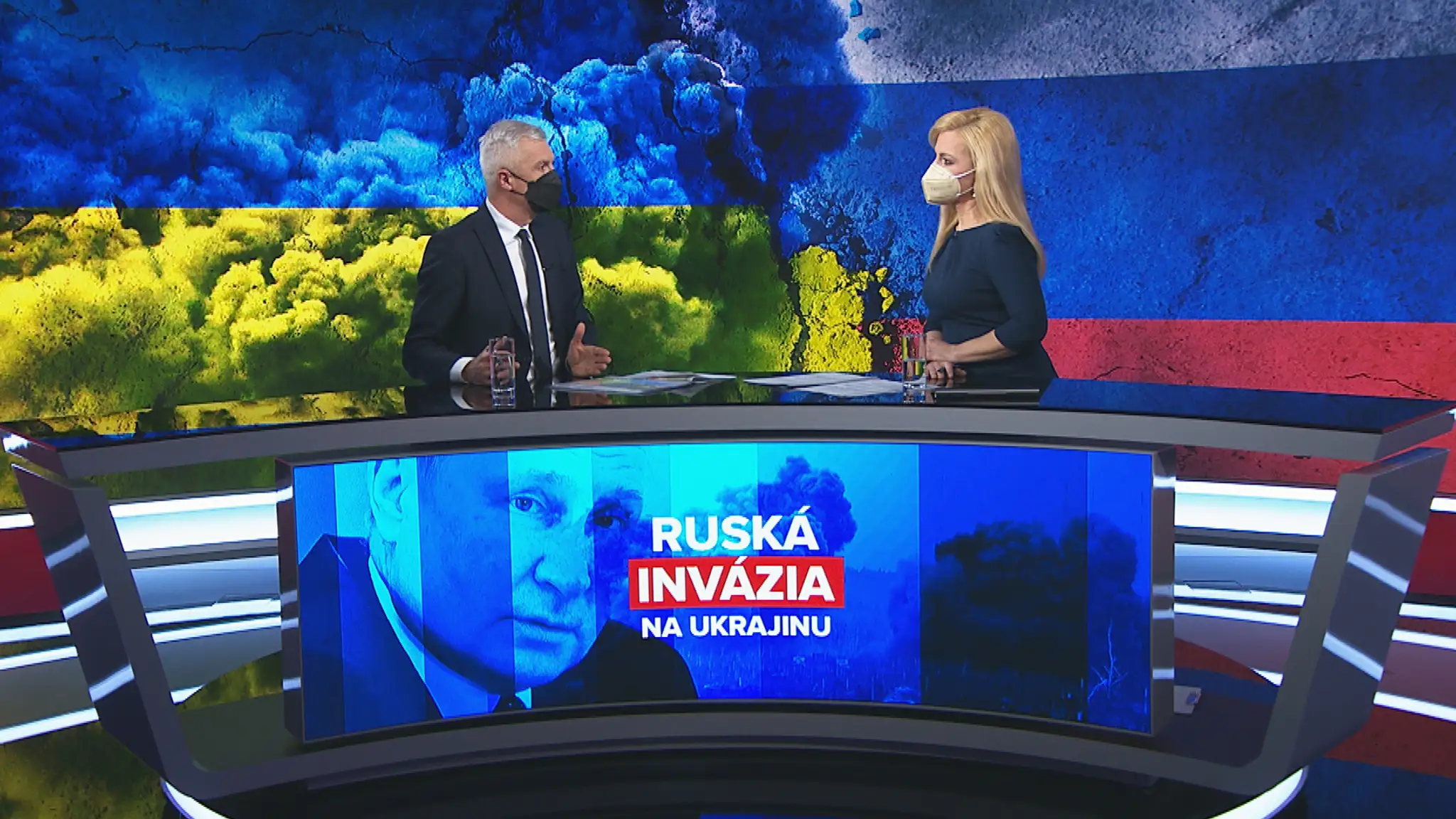 Ivan Korčok v televízii Markíza