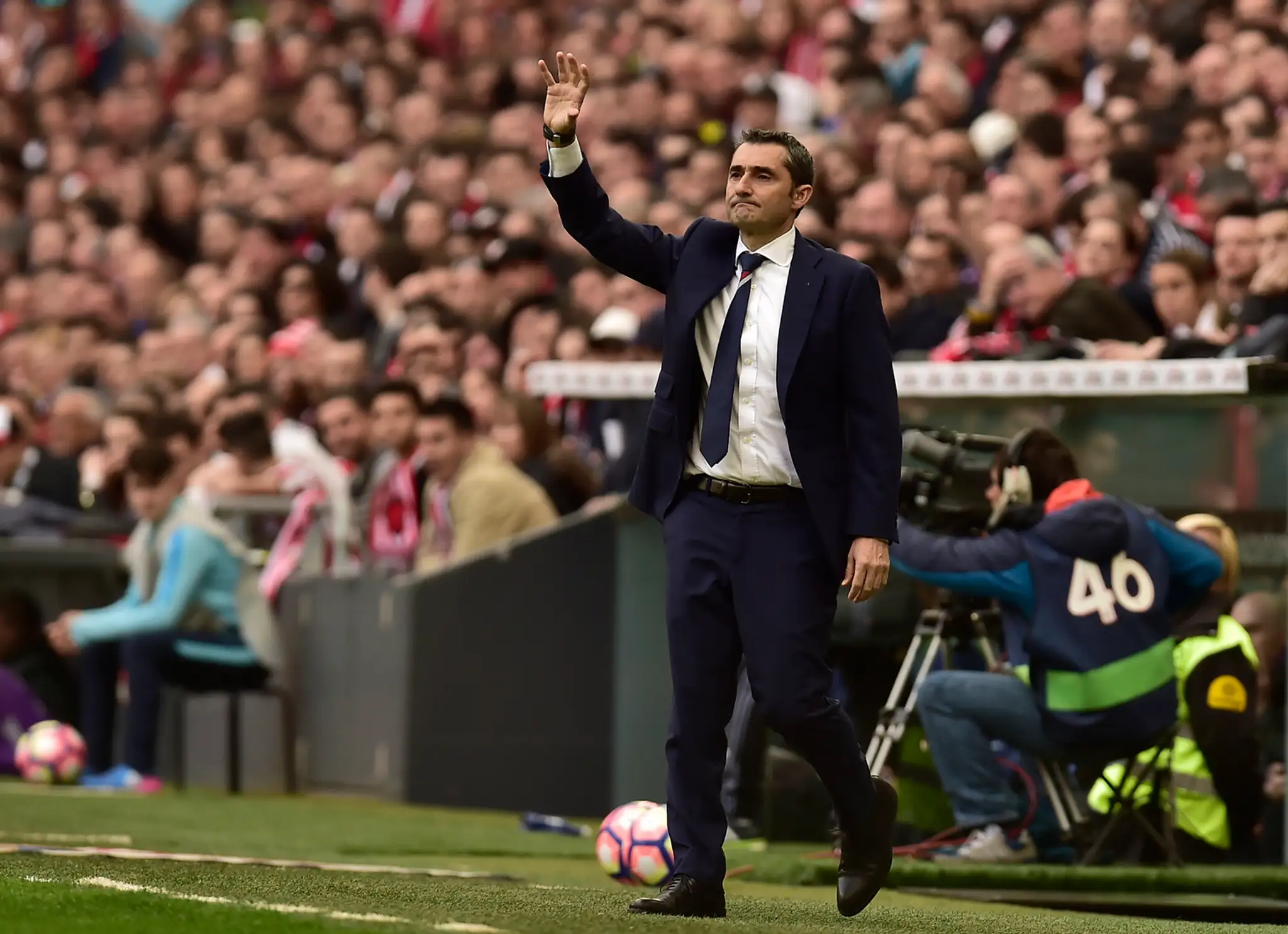 Ernesto Valverde.