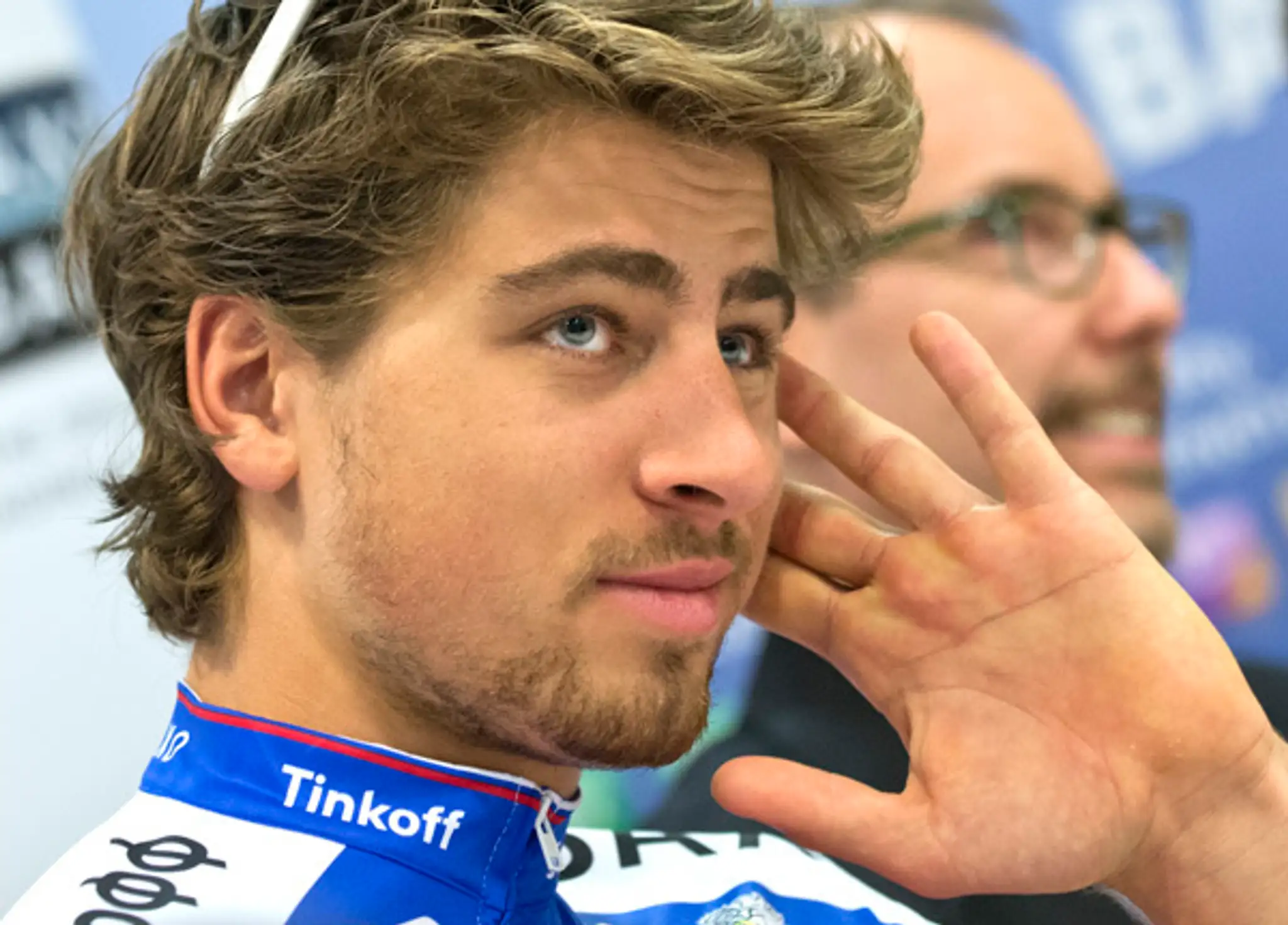 Peter Sagan.