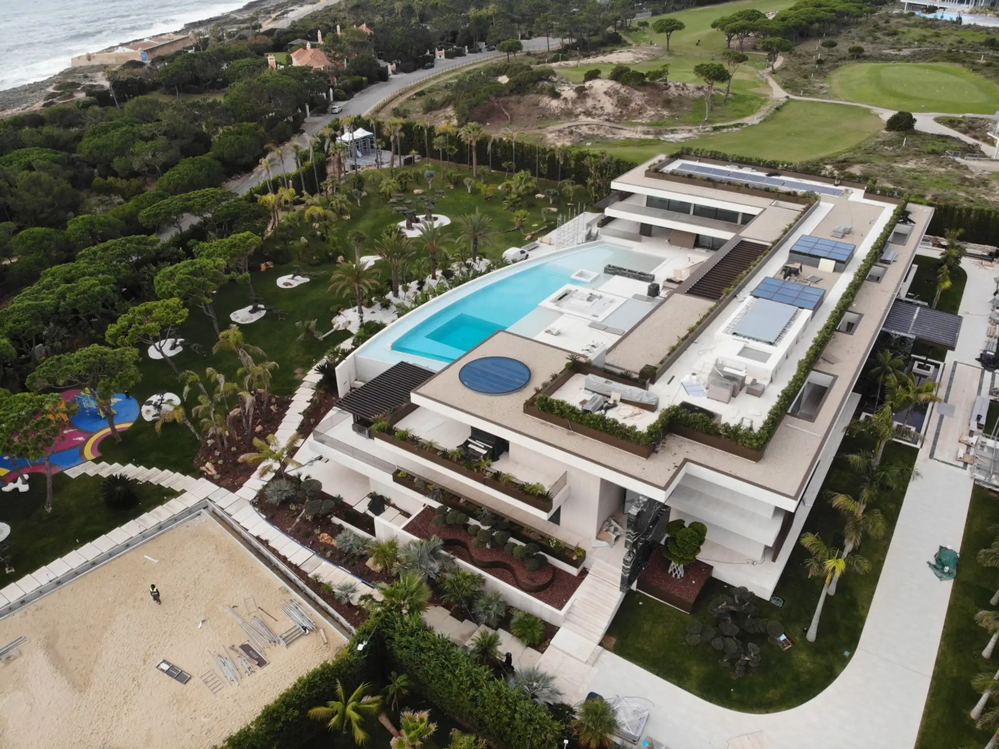 Vila Cristiana Ronalda