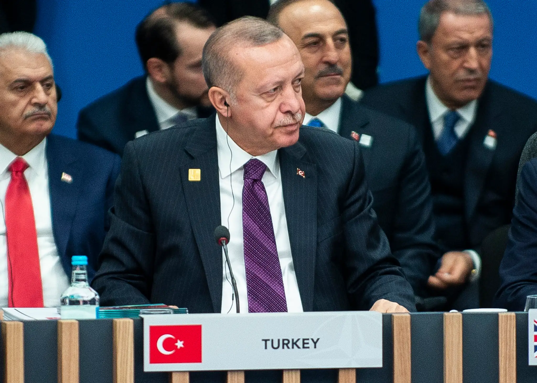 Recep Tayyip Erdogan