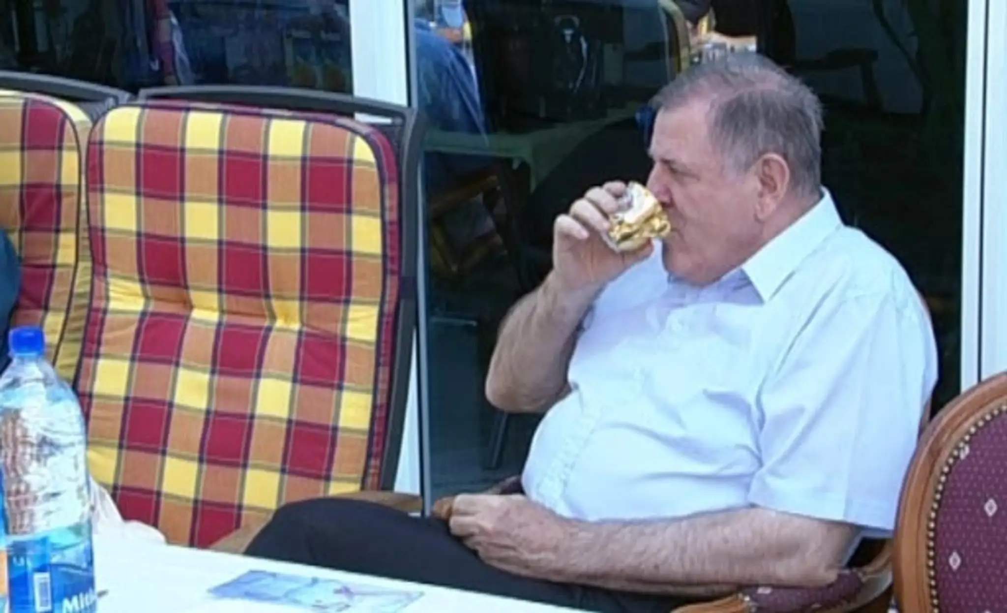 Vladimír Mečiar.