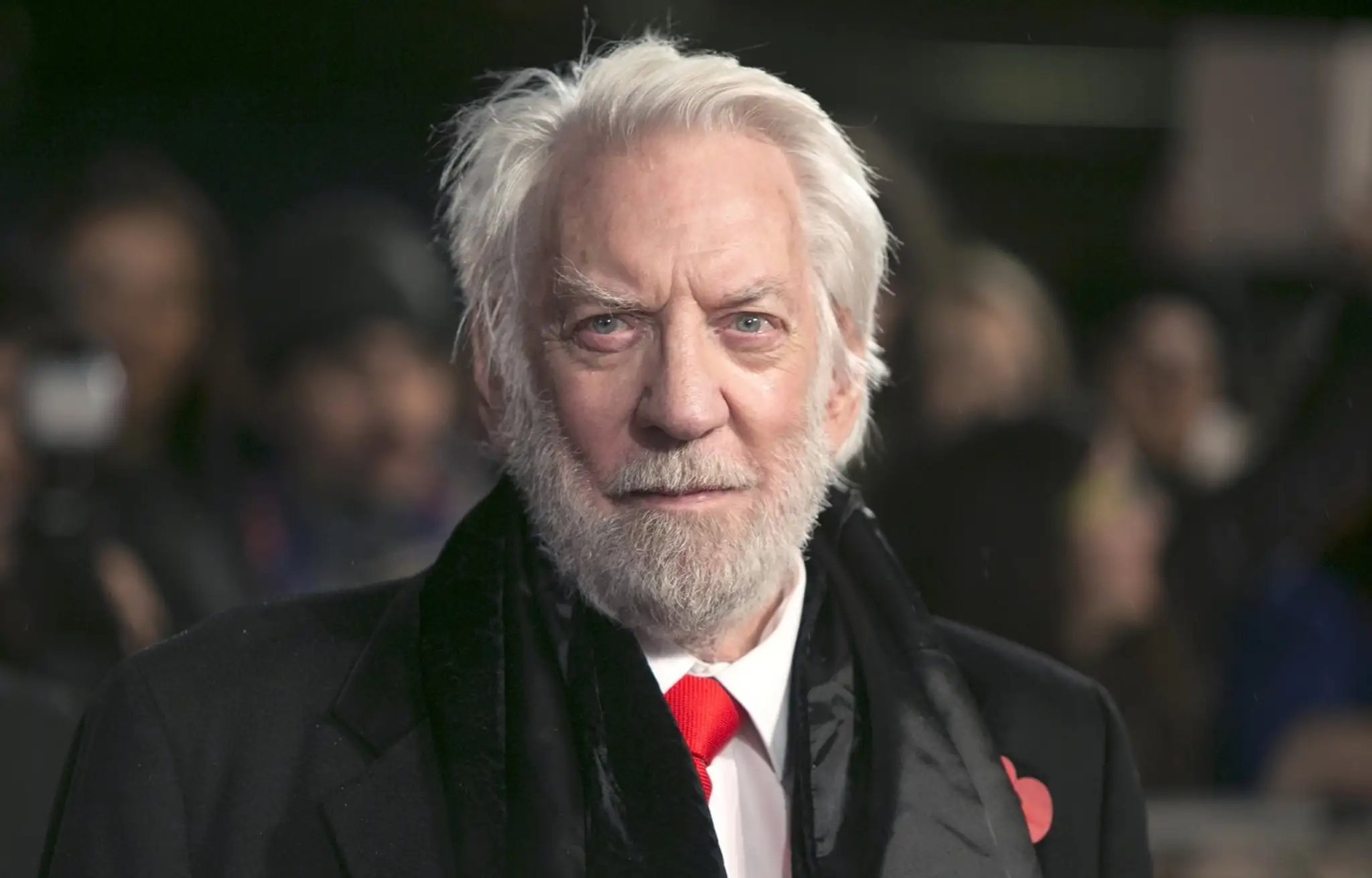 Donald Sutherland