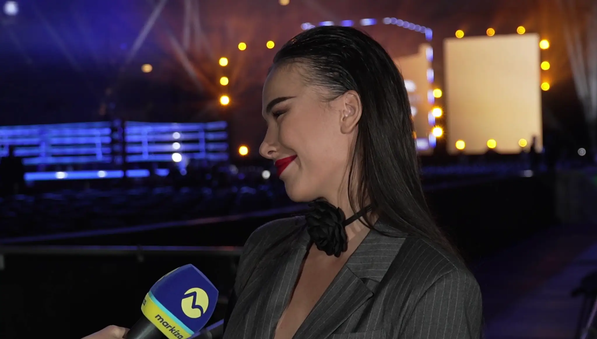 Marcela z Ruže pre nevestu na FNC 