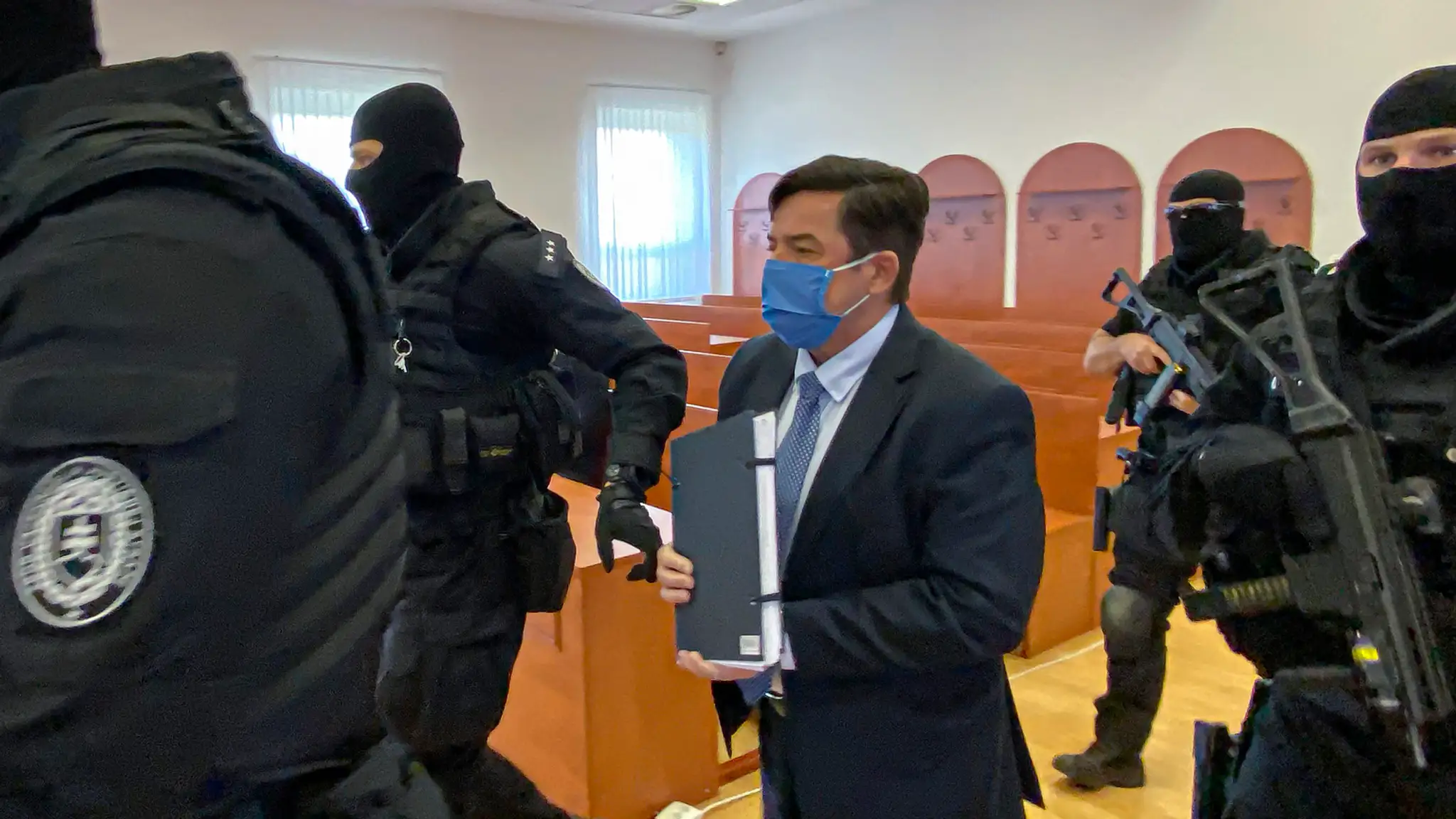 Rozhovor s Martinou Schindlerovou v Teleráne.