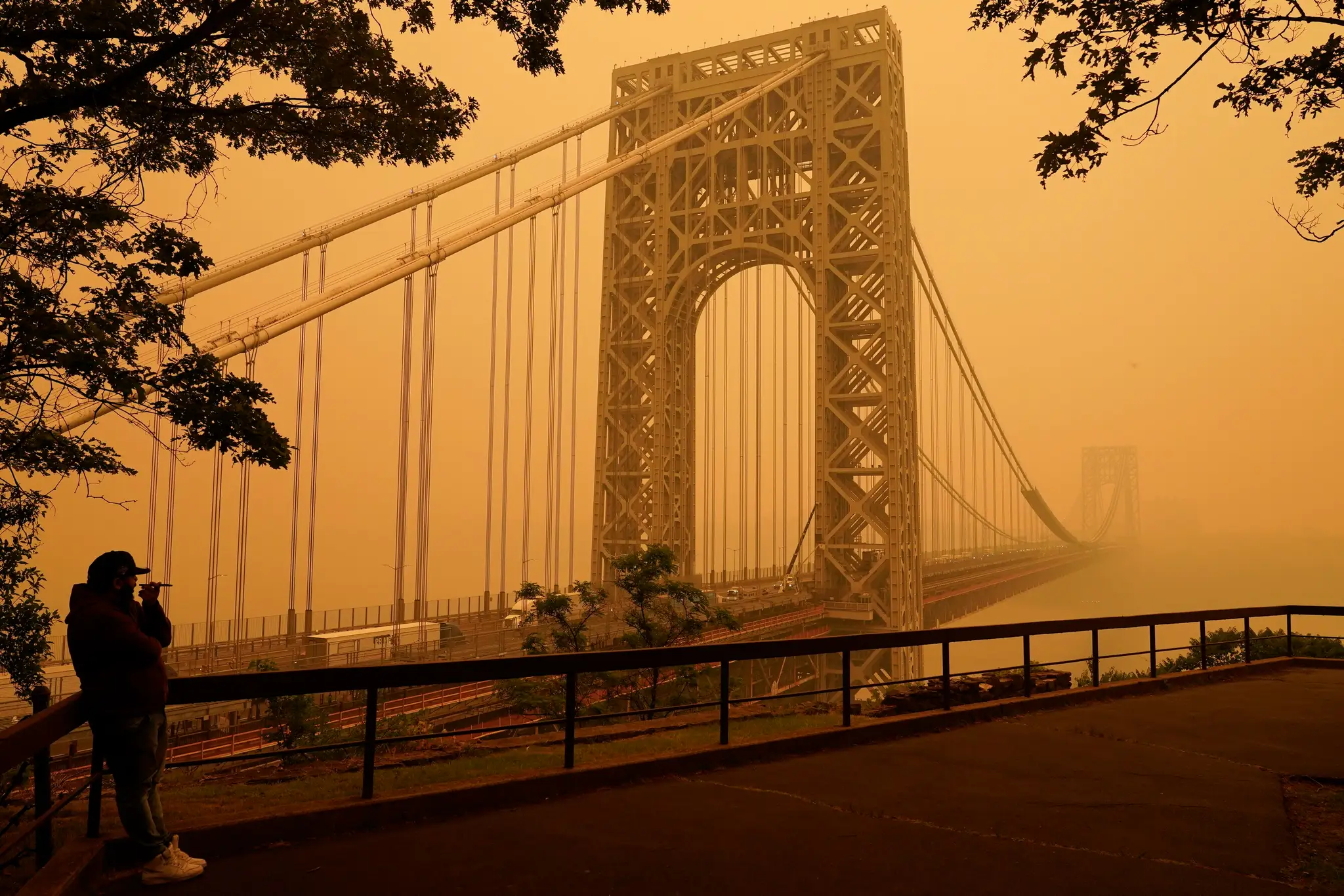 George Washington Bridge