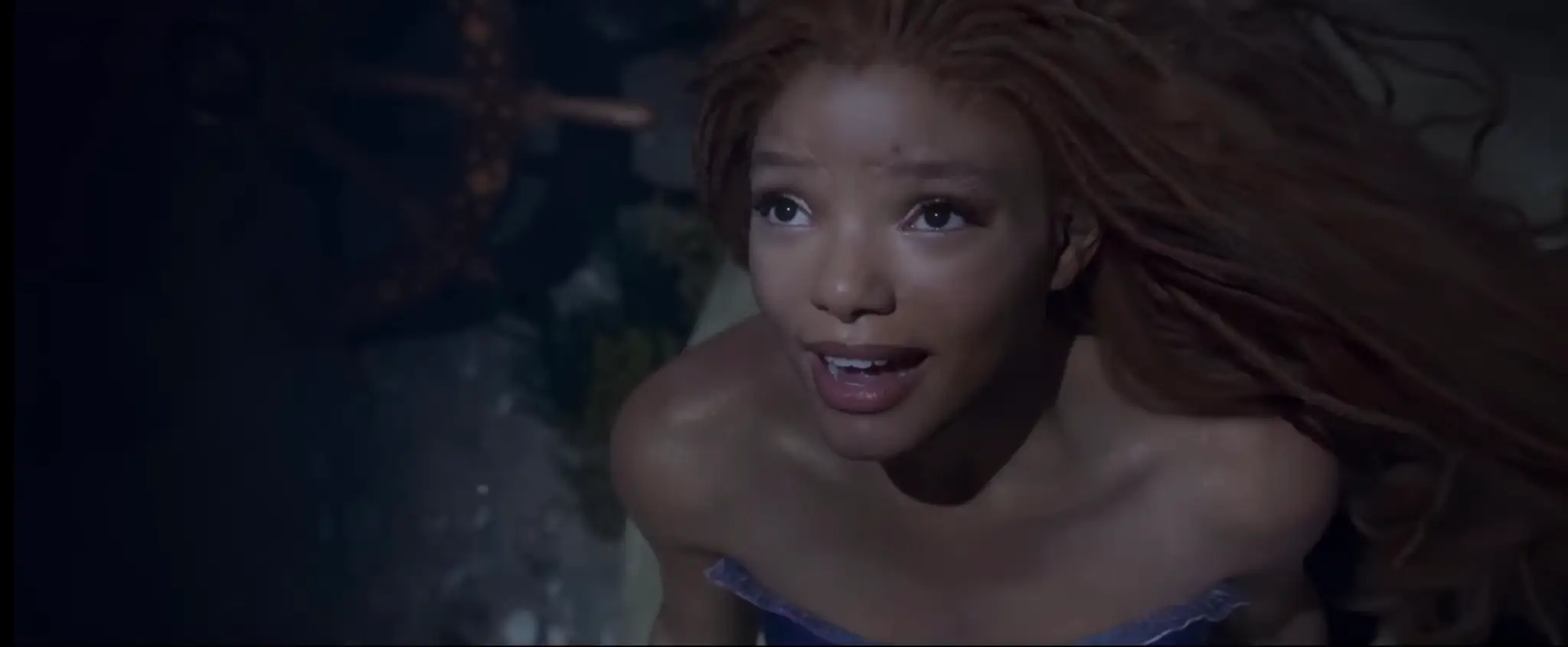 Malá morská víla