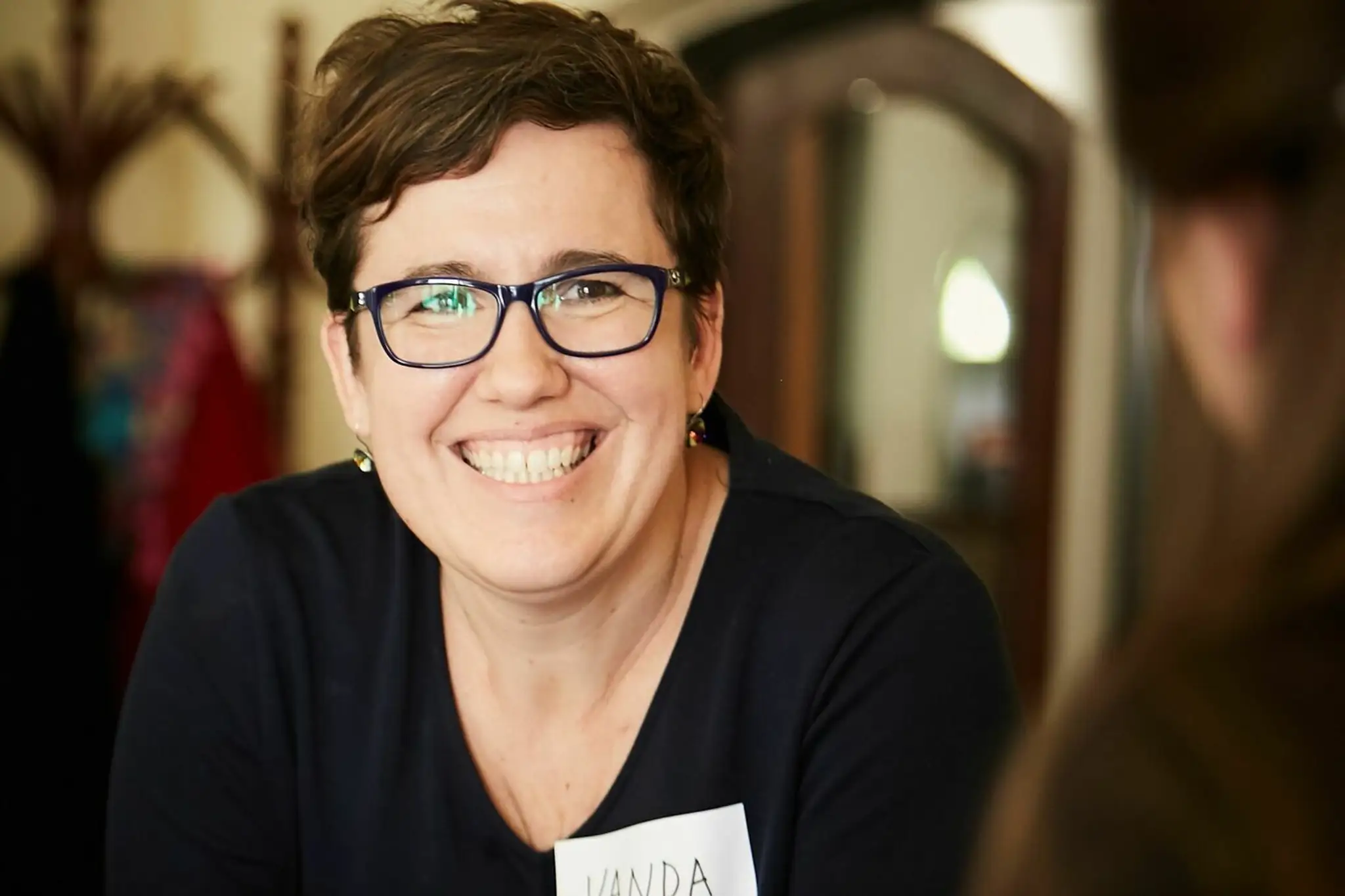 Vanda Durbáková.
