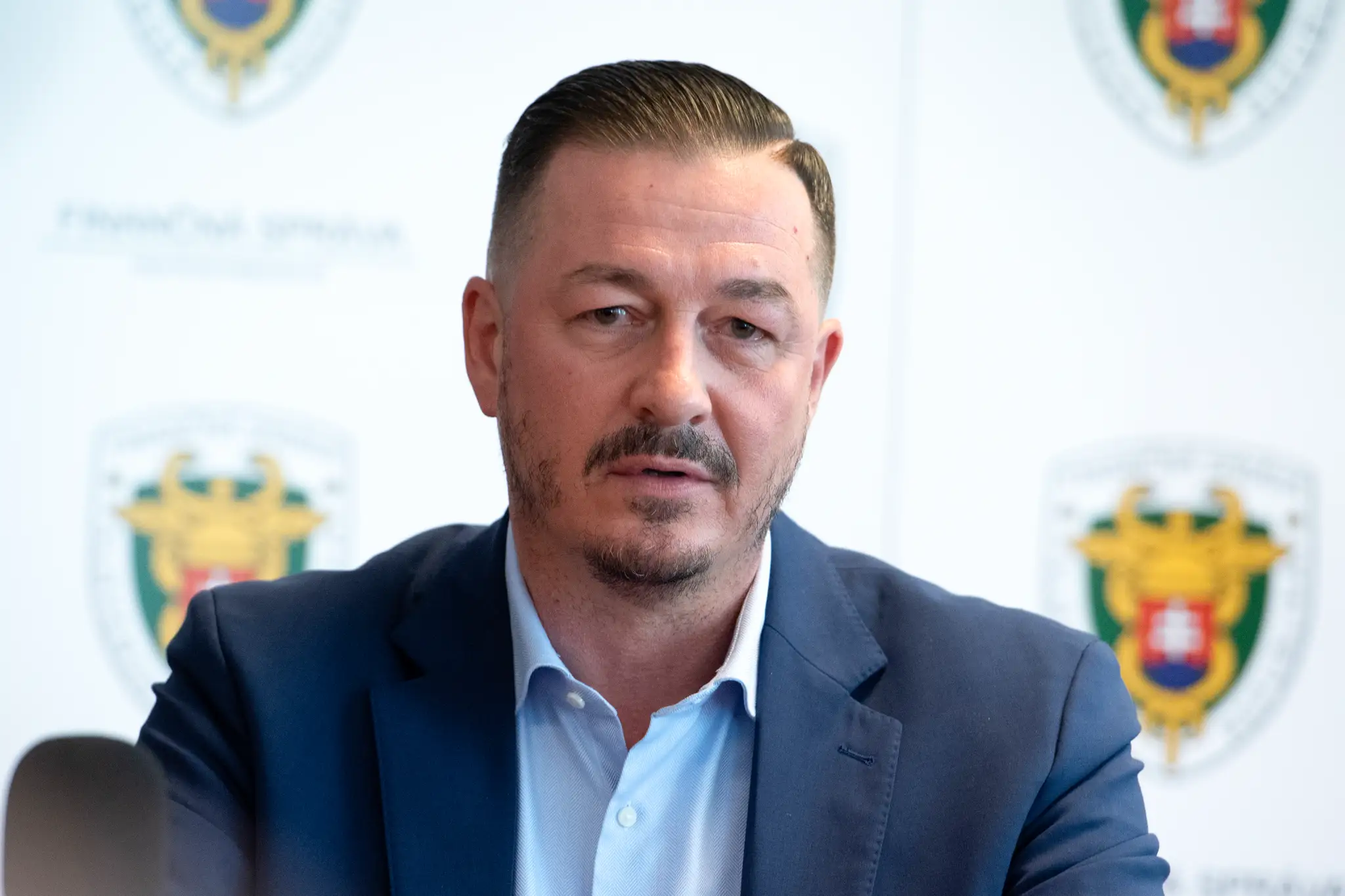 Na snímke generálny riaditeľ Pôdohospodárskej platobnej agentúry Jozef Kiss.