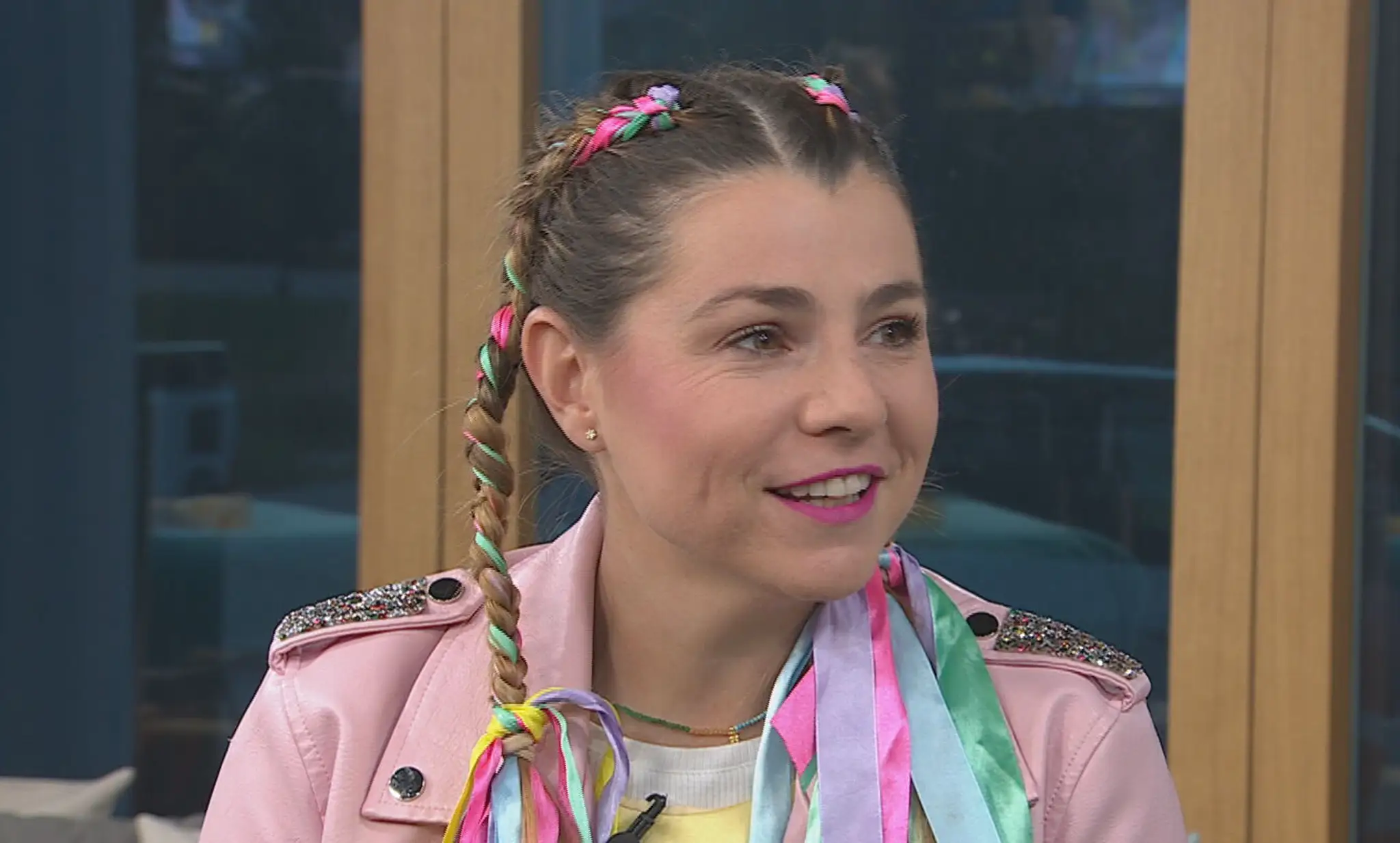 Barbora „Dúhalka“ Bandlerová