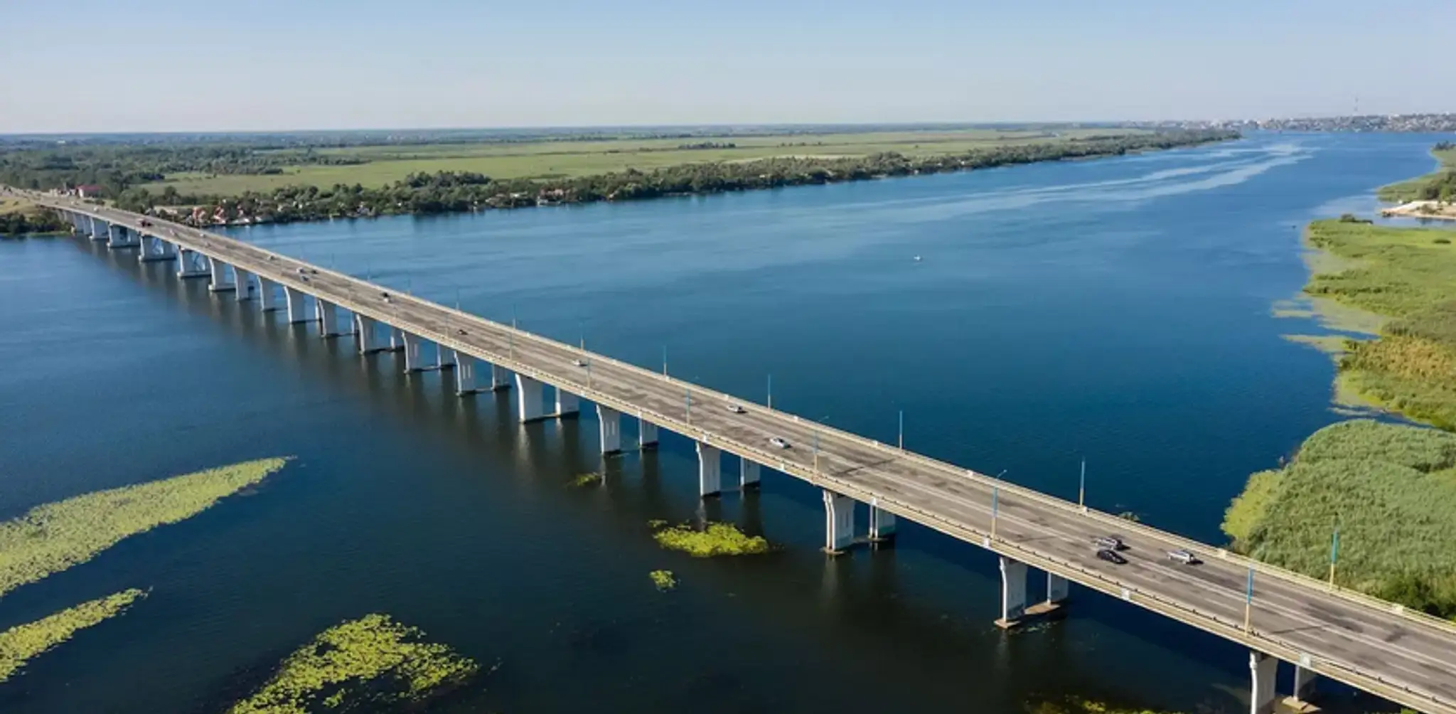 Antonivský most.