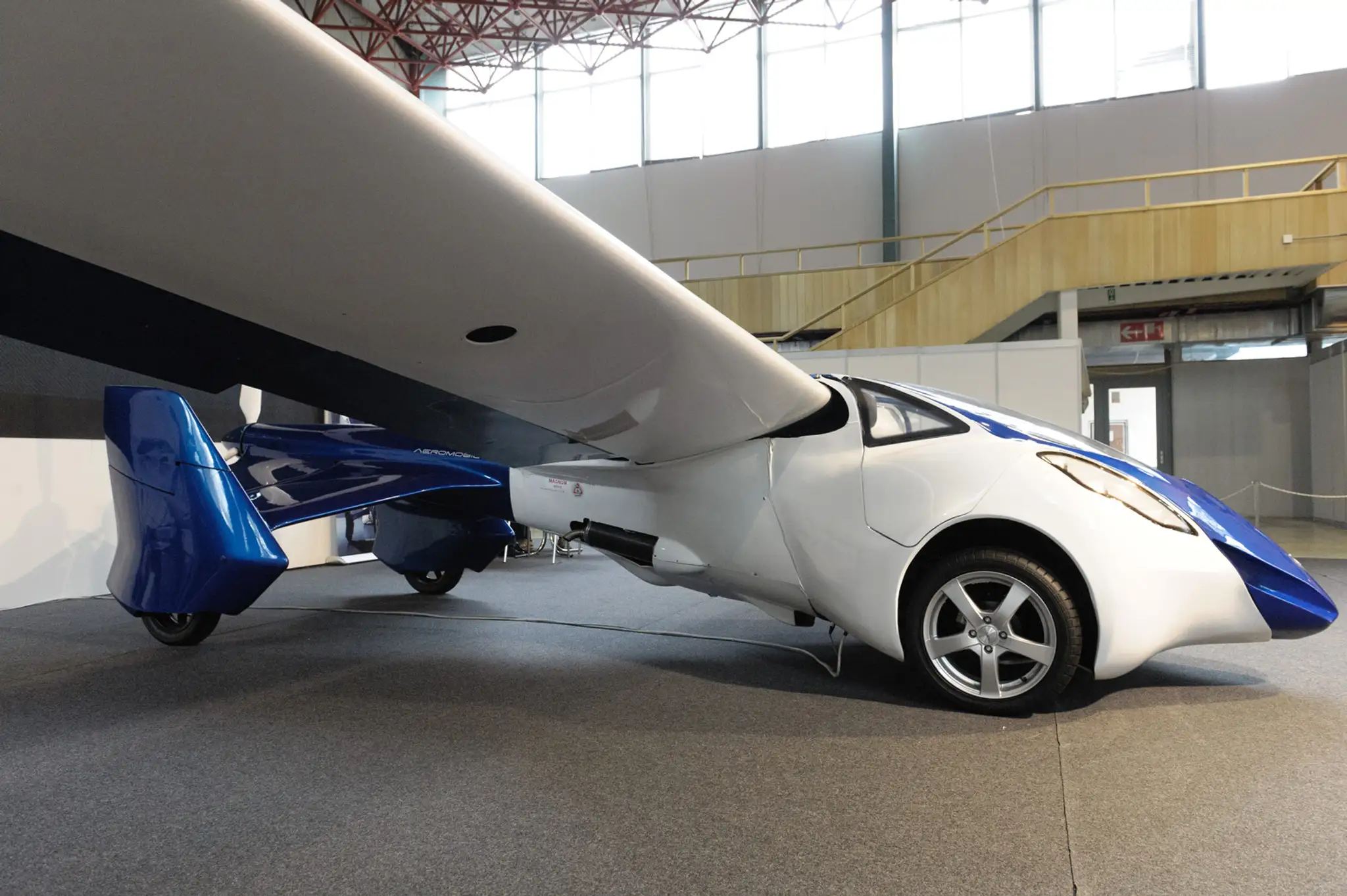 Aeromobil