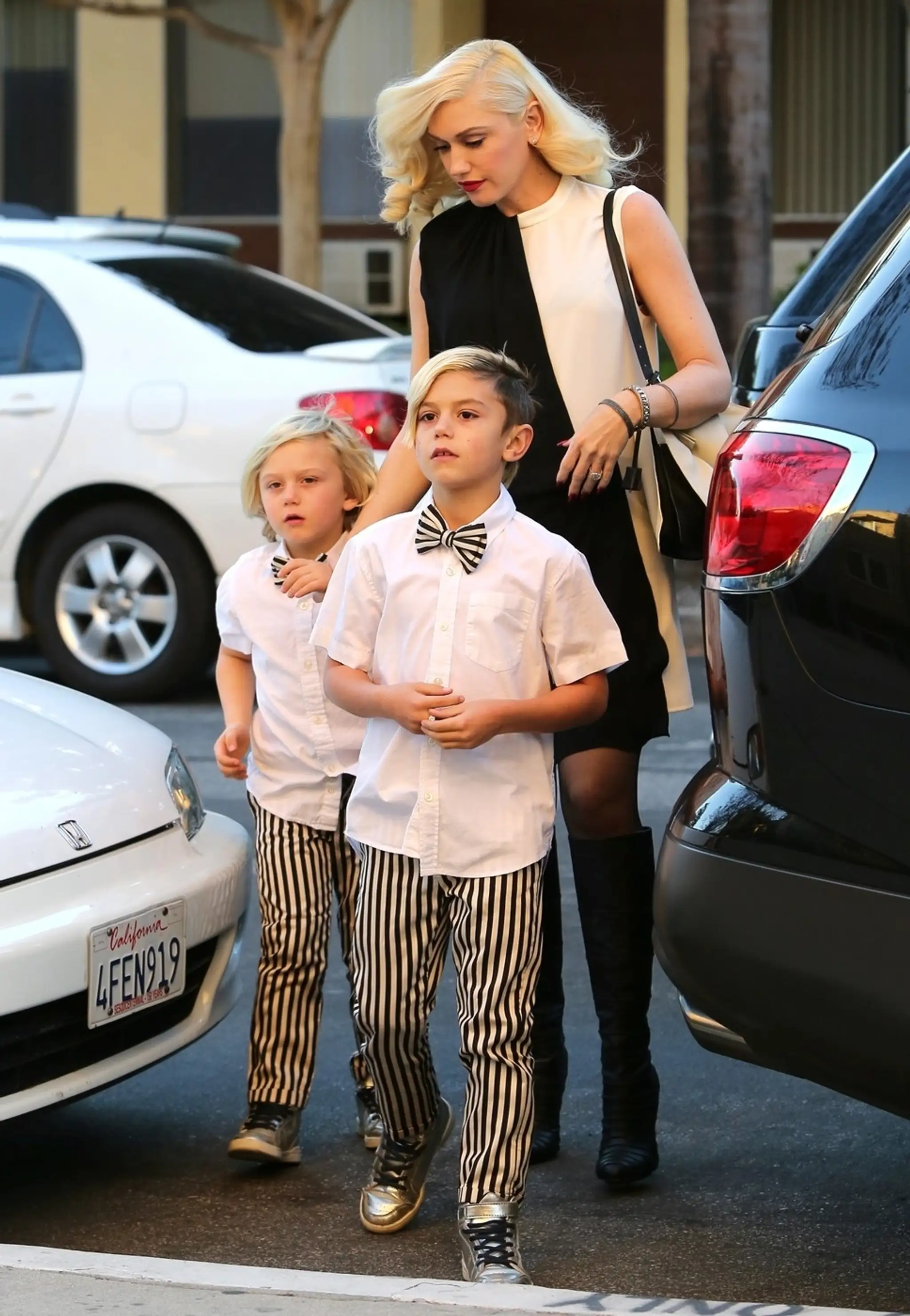 Gwen Stefani deti