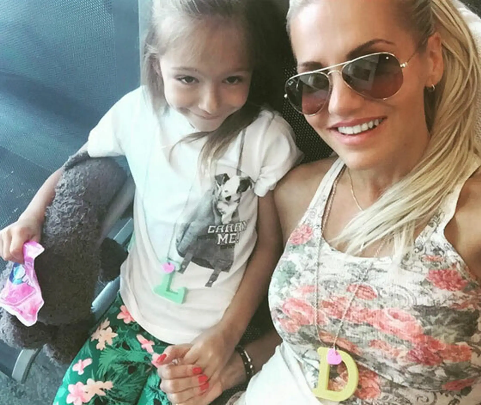 Dara Rolins a Lola