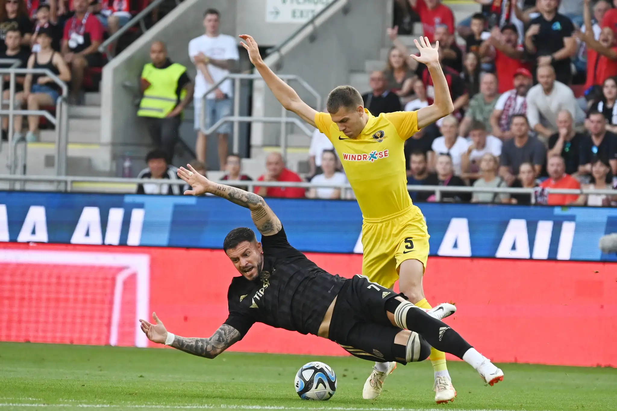 Spartak Trnava - SC Dnipro- 1