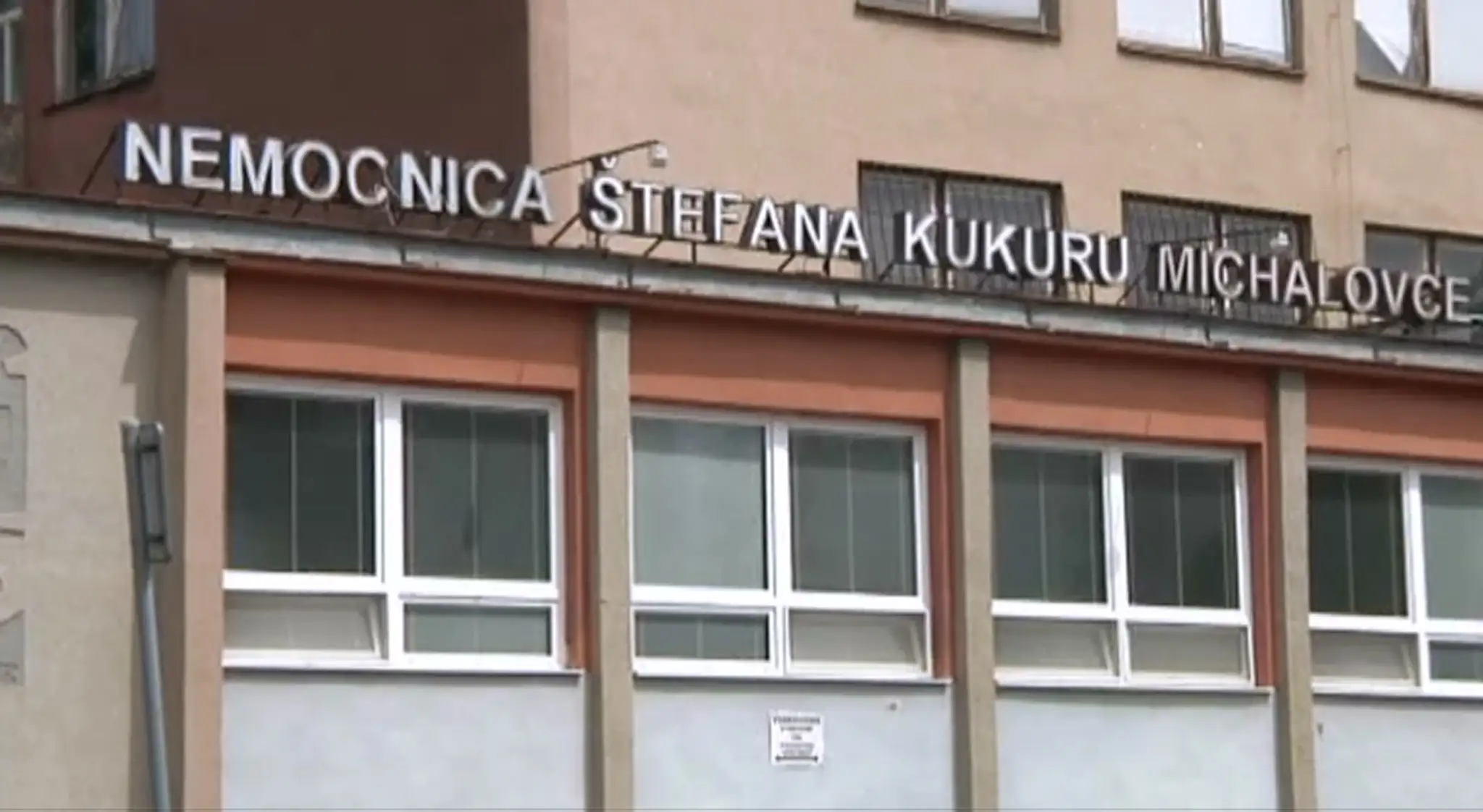Nemocnica Štefana Kukuru v Michalovciach