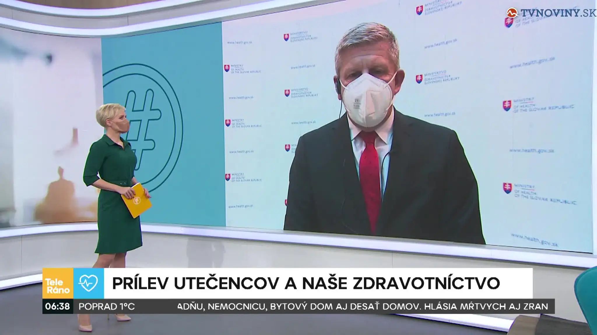 Vladimír Lengvarský.