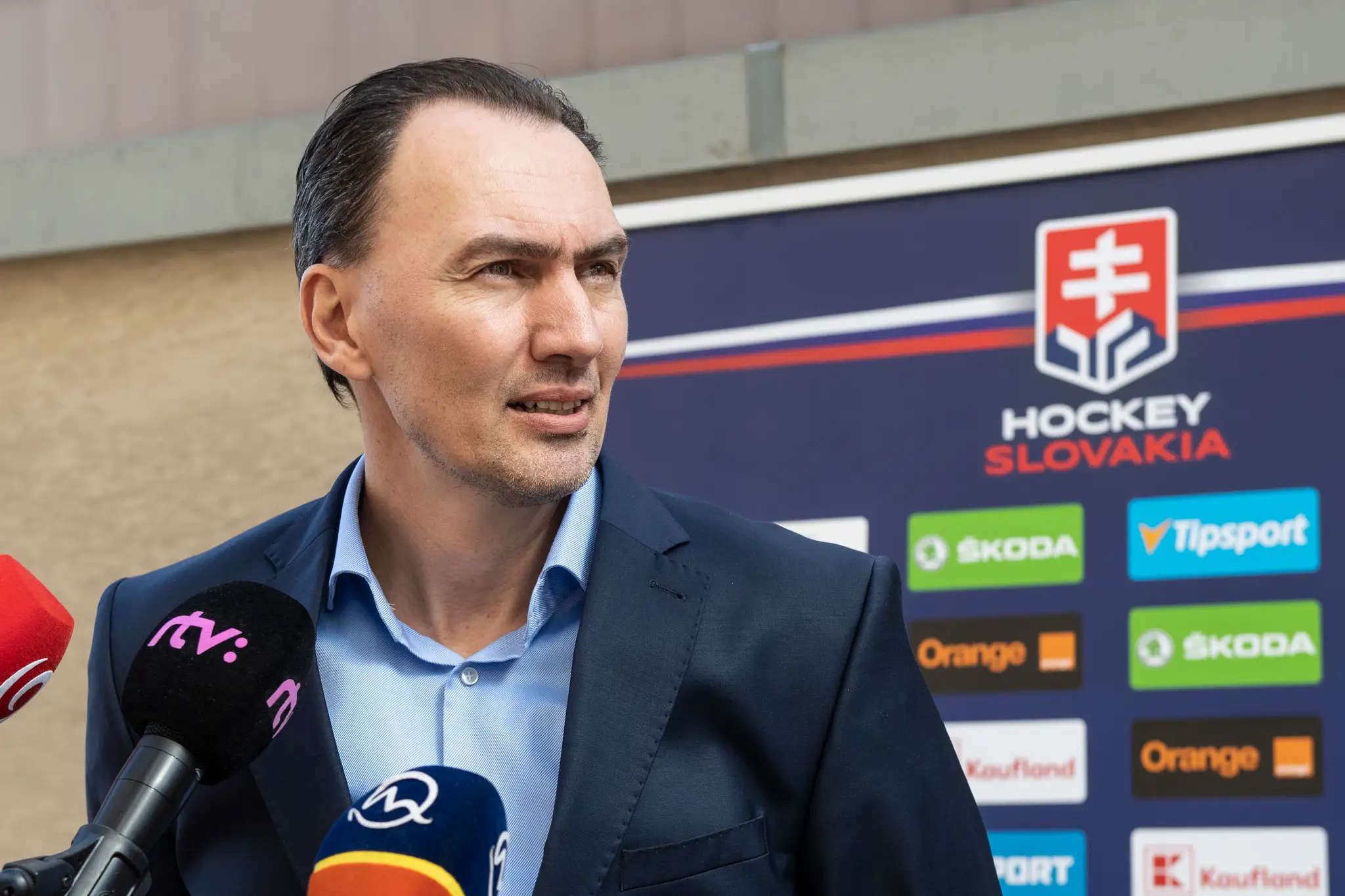 Miroslav Šatan.