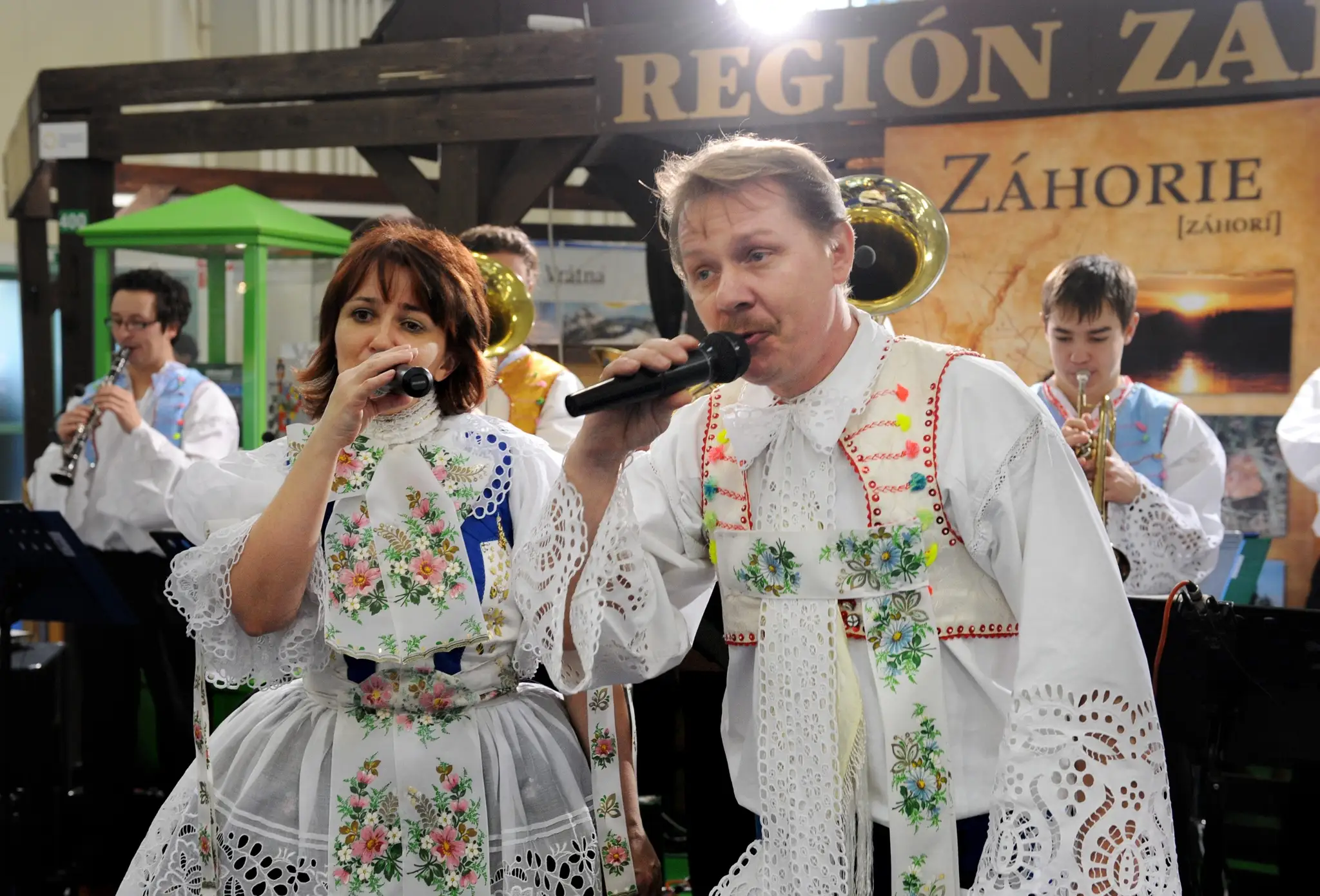 Na Záhorí je síce veselo, no spisovnú slovenčinu tam asi nenájdete,,,