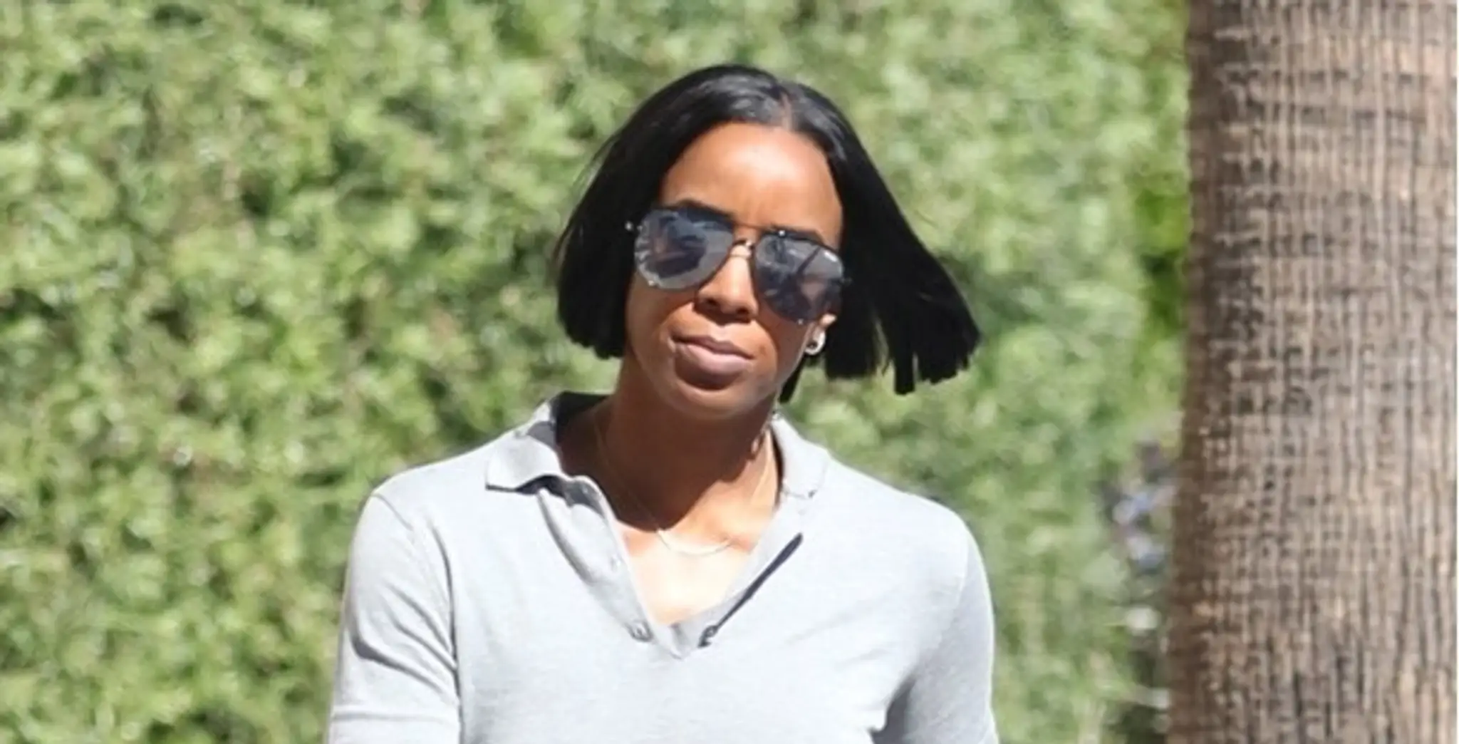 Kelly Rowland.
