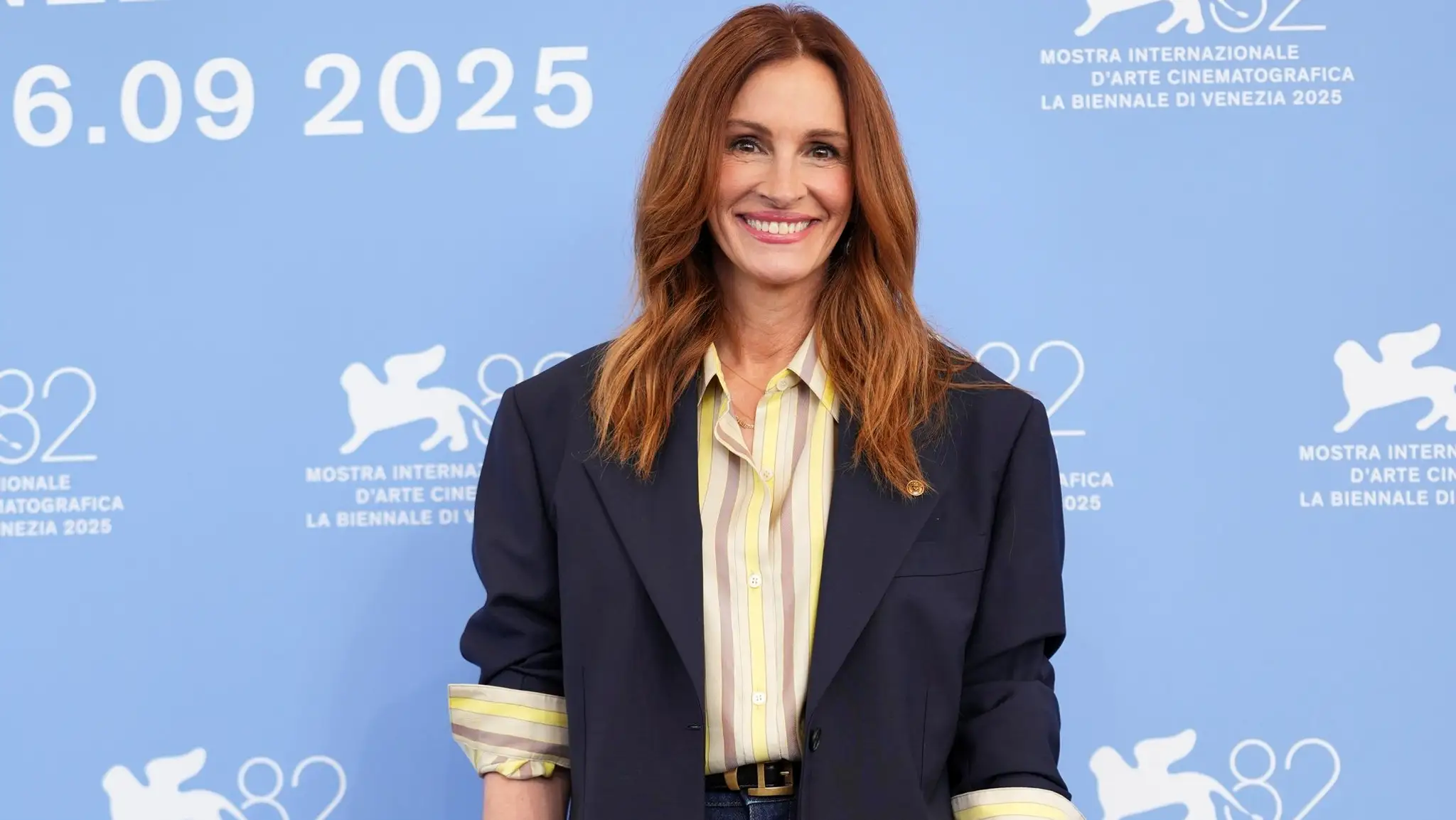 Julia Roberts sa postarala o rozruch. 