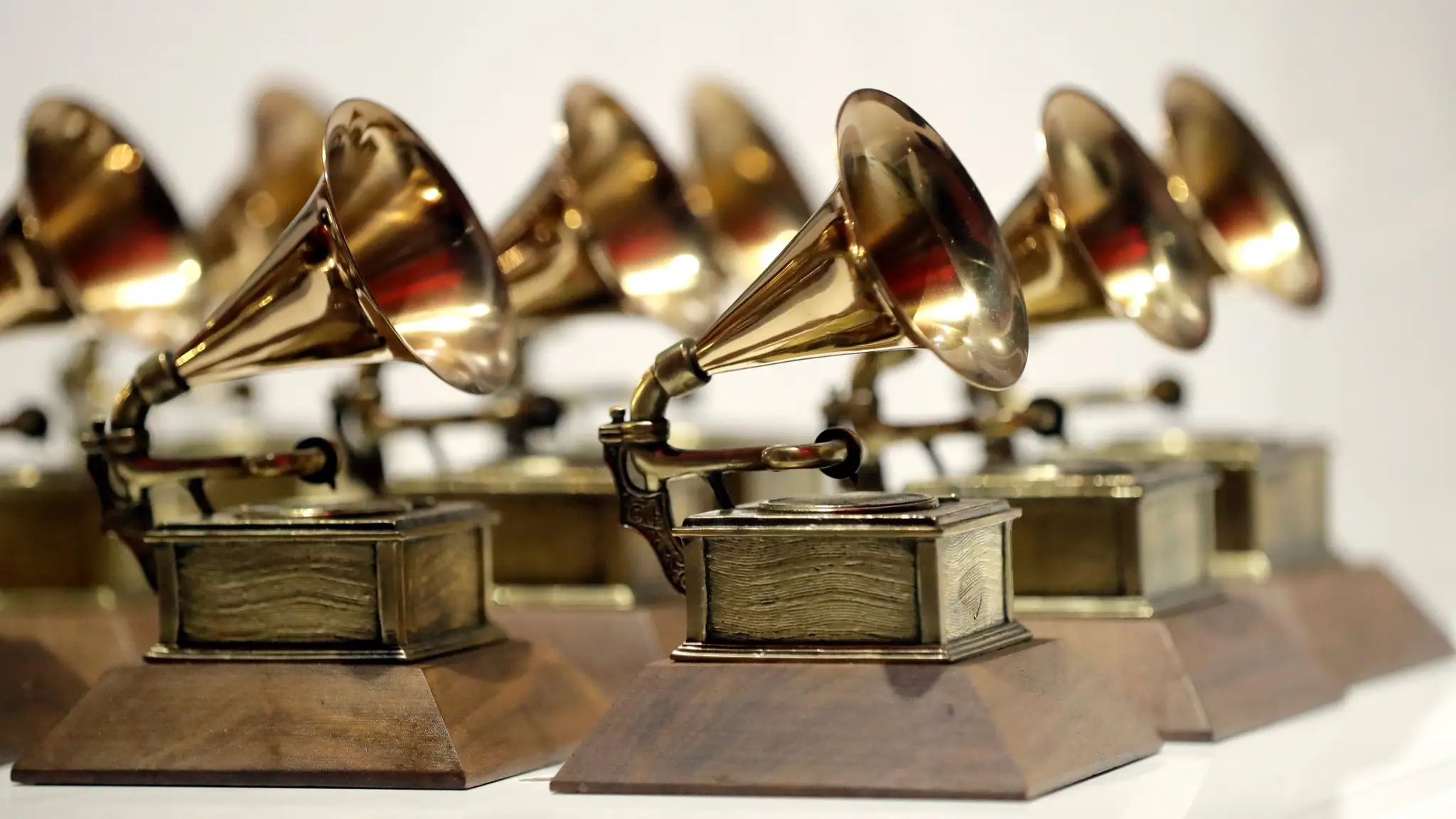 Grammy (ilustračná snímka)