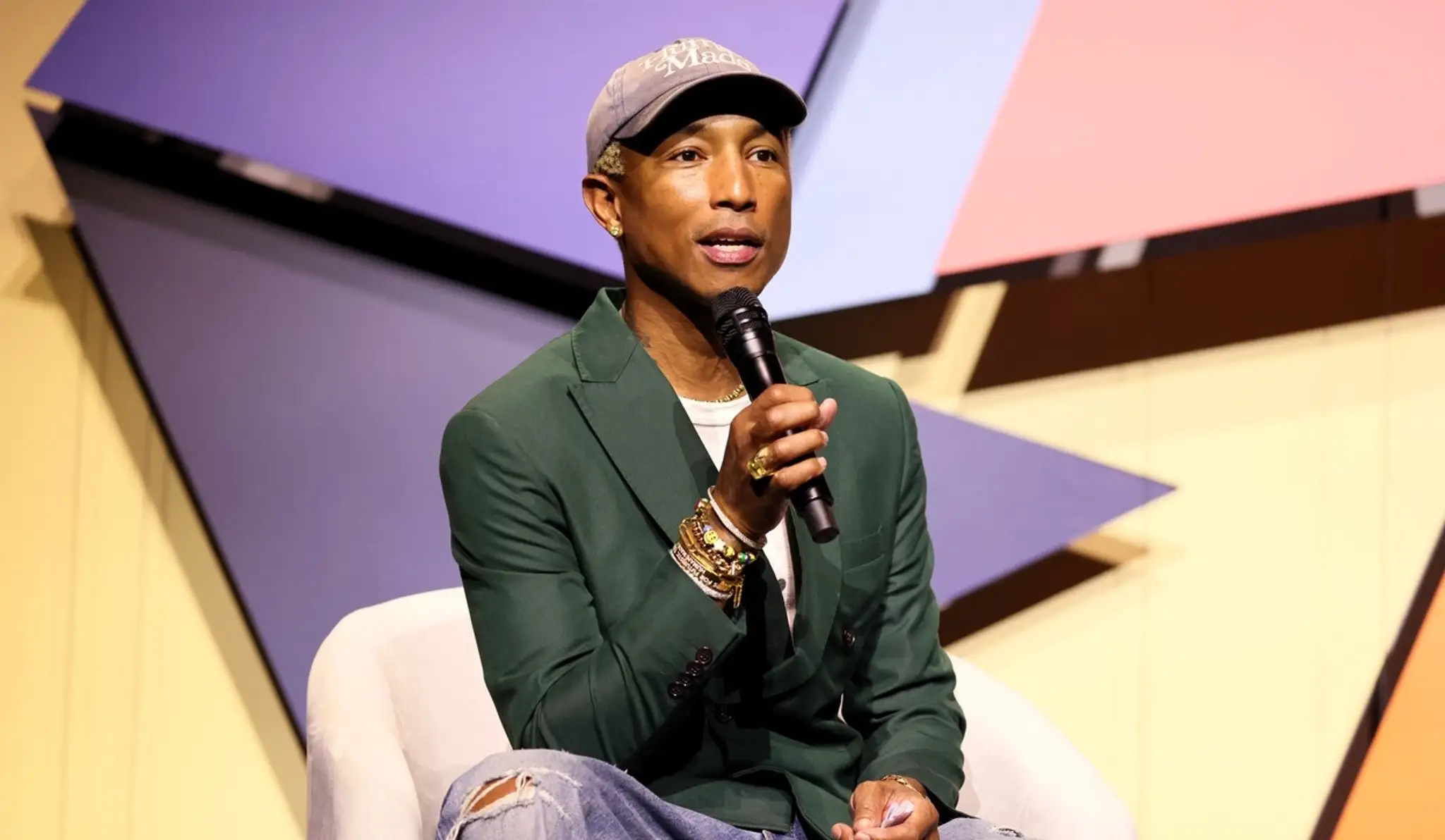 Pharrell