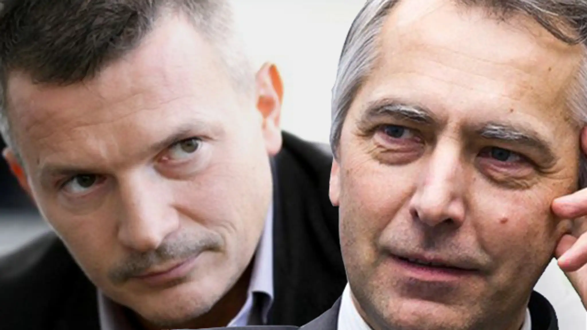 Na telo, Jan Počiatek a Ján Figeľ