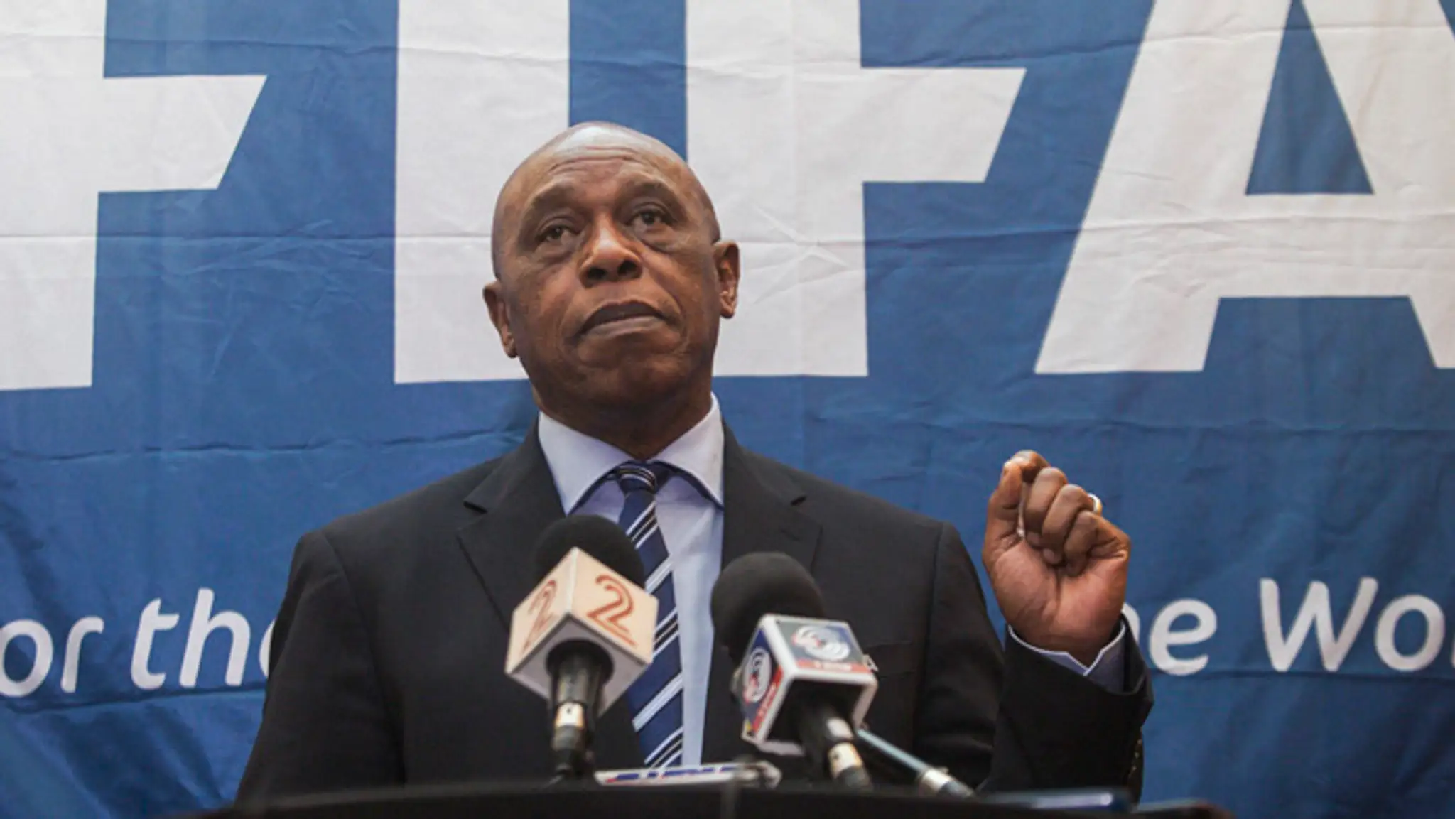 Juhoafrický podnikateľ Tokyo Sexwale.