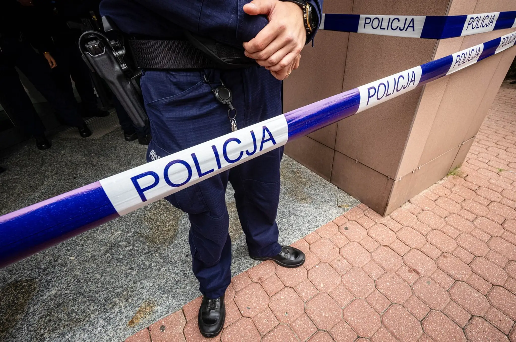 poľská polícia