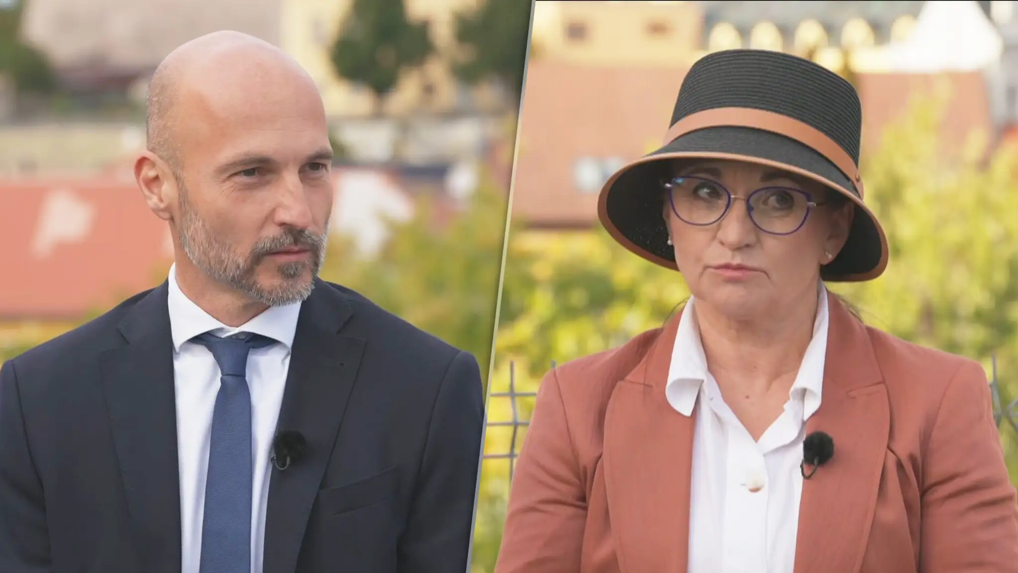 Sprava Jolana Čuláková a Henrich Varga.