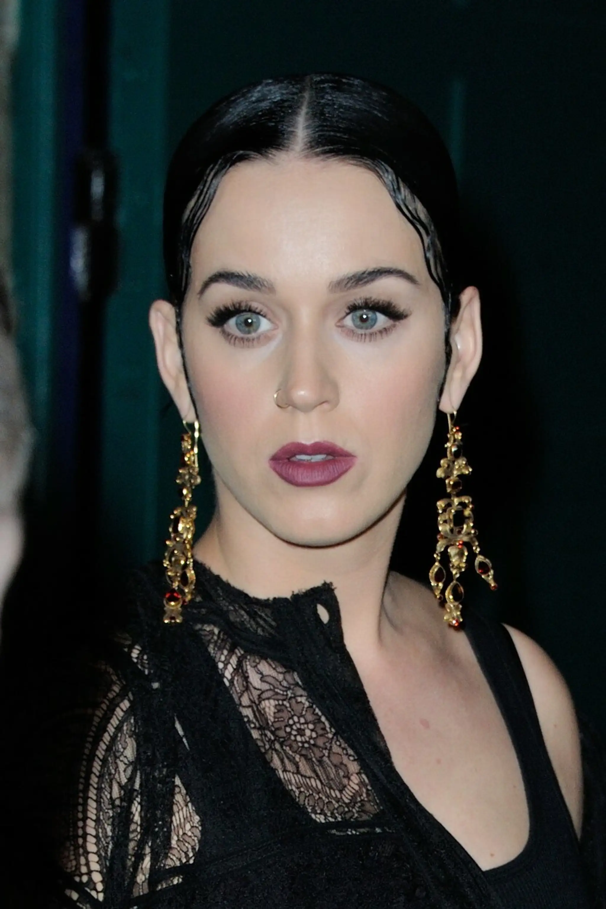 Katy Perry.