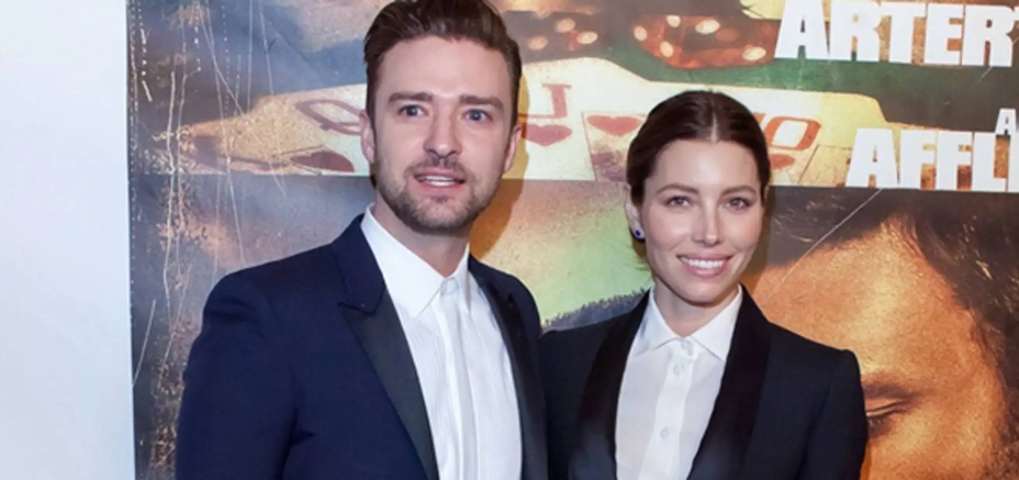 Justin Timberlake a Jessica Biel