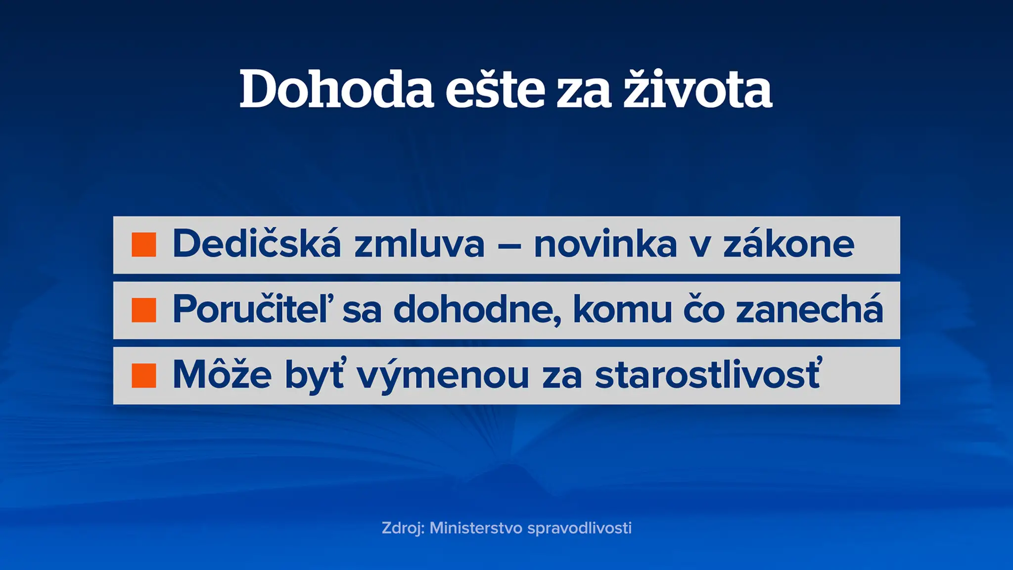 Najväčšie novinky.
